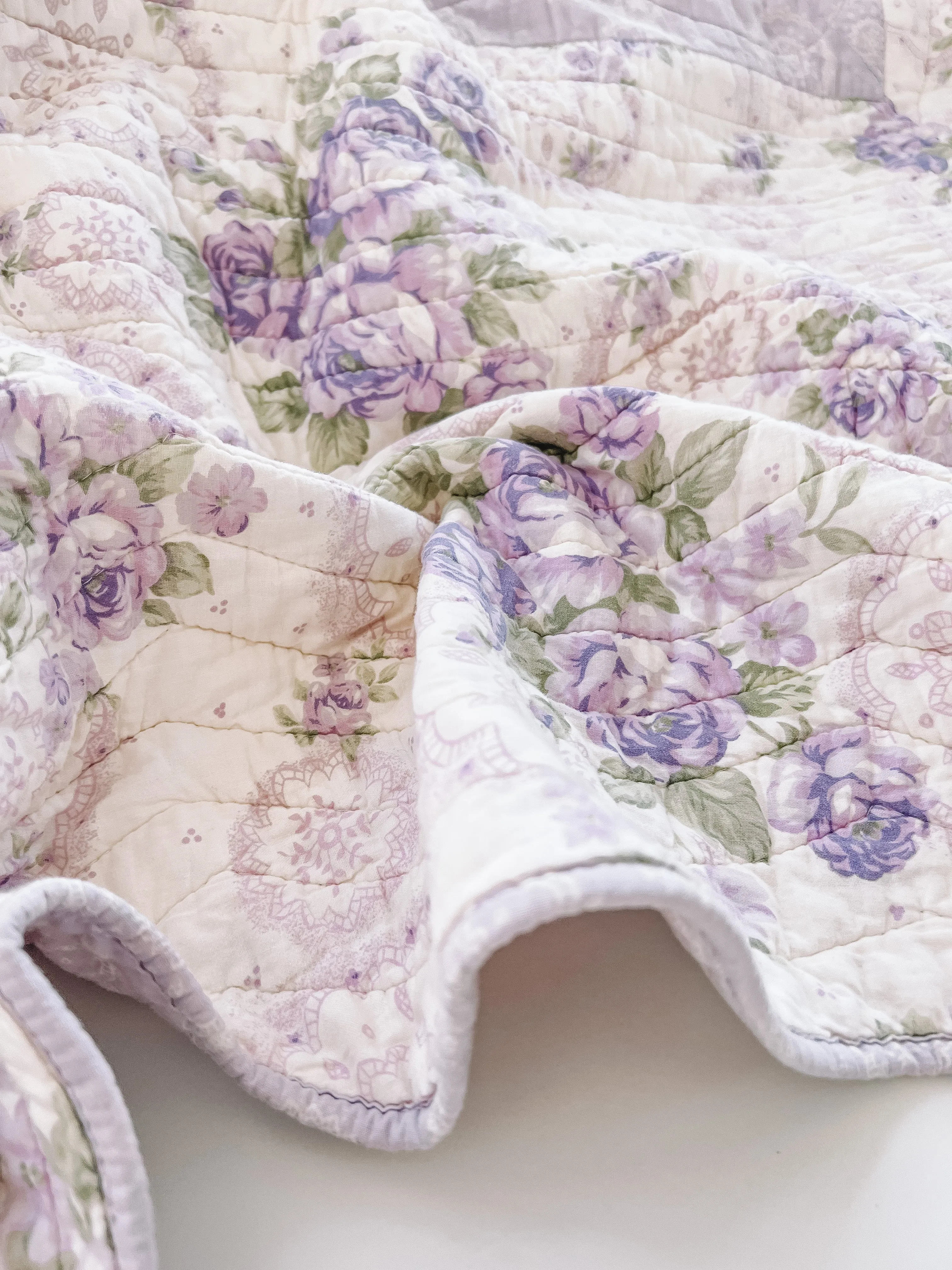 THE CUSTOM FLEUR COAT