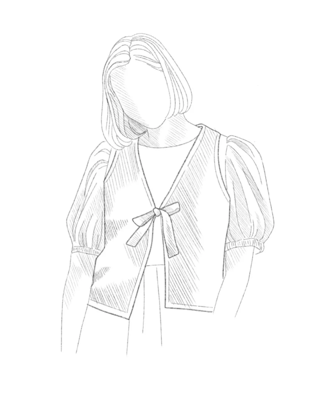 THE CUSTOM FLORA VEST