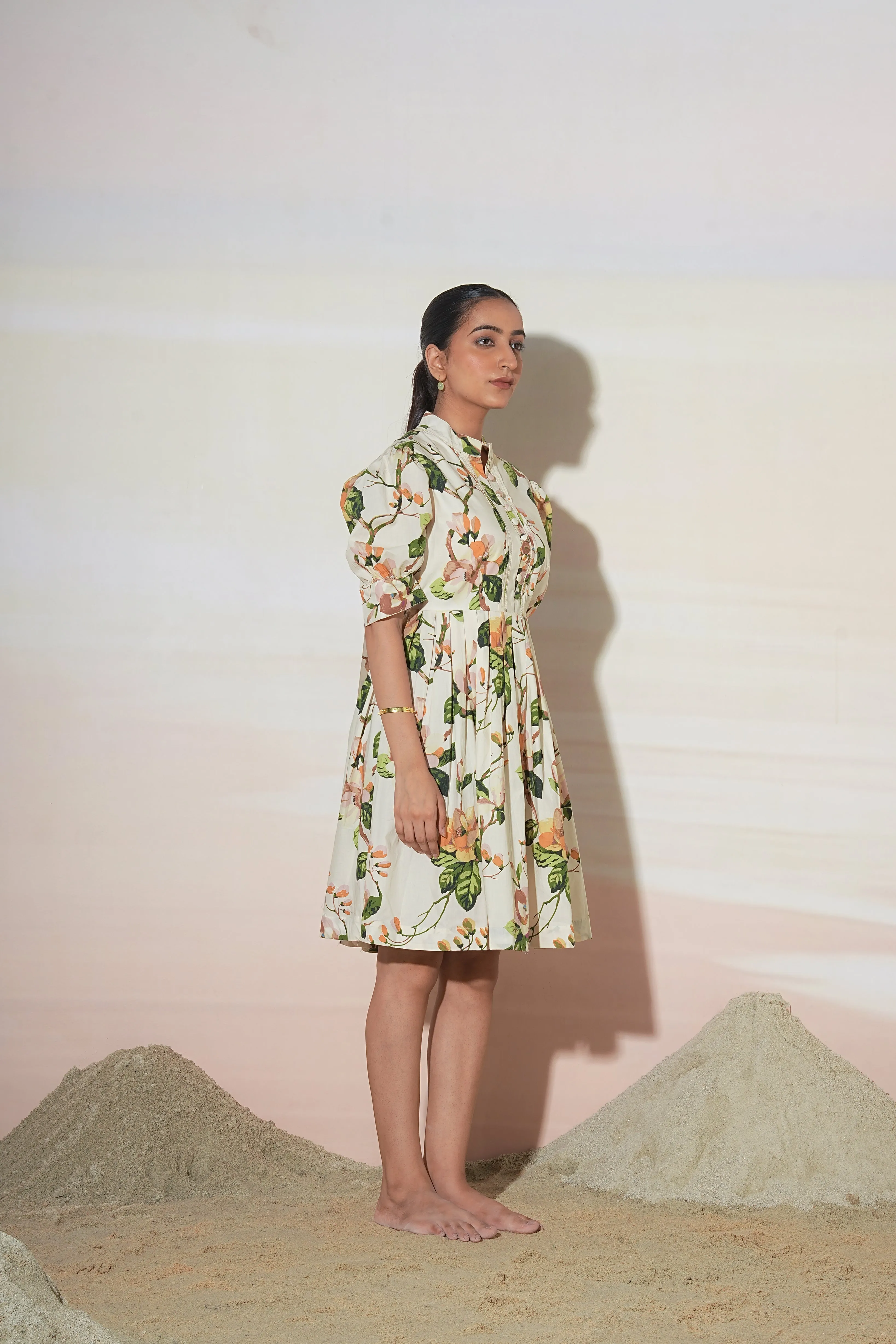 The Fantasy of whimsy bloom