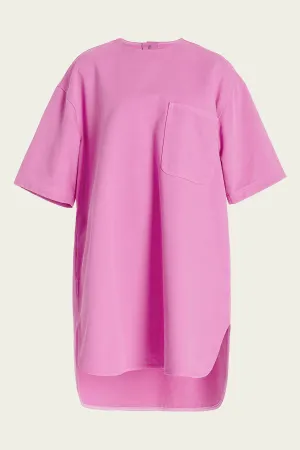 The Joan Tunic Dress in Cosmos