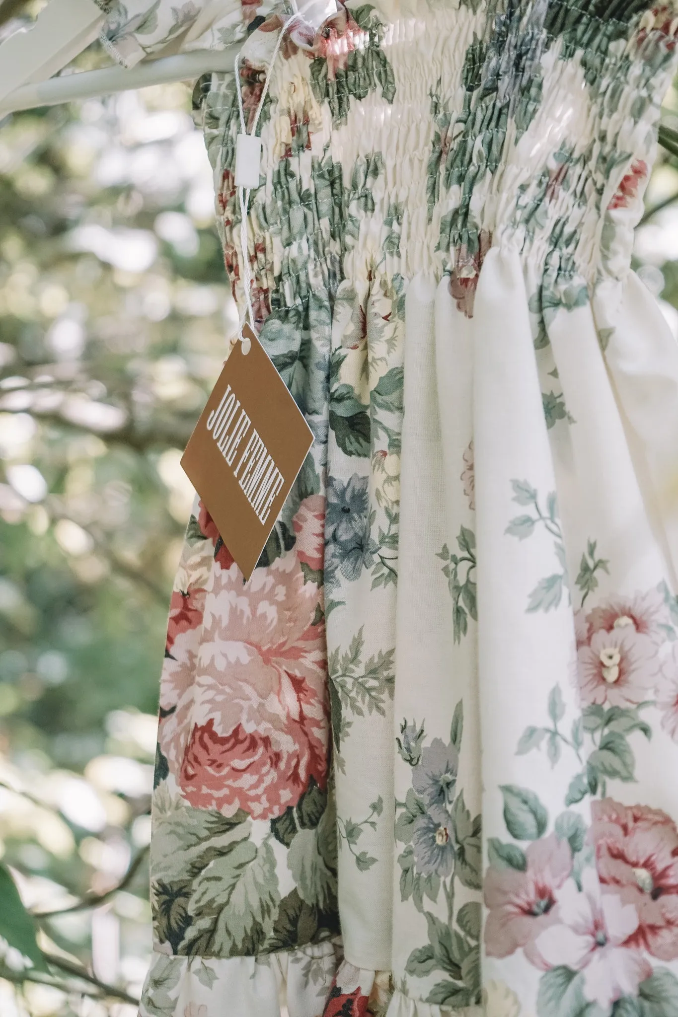 THE LITTLE DRESS