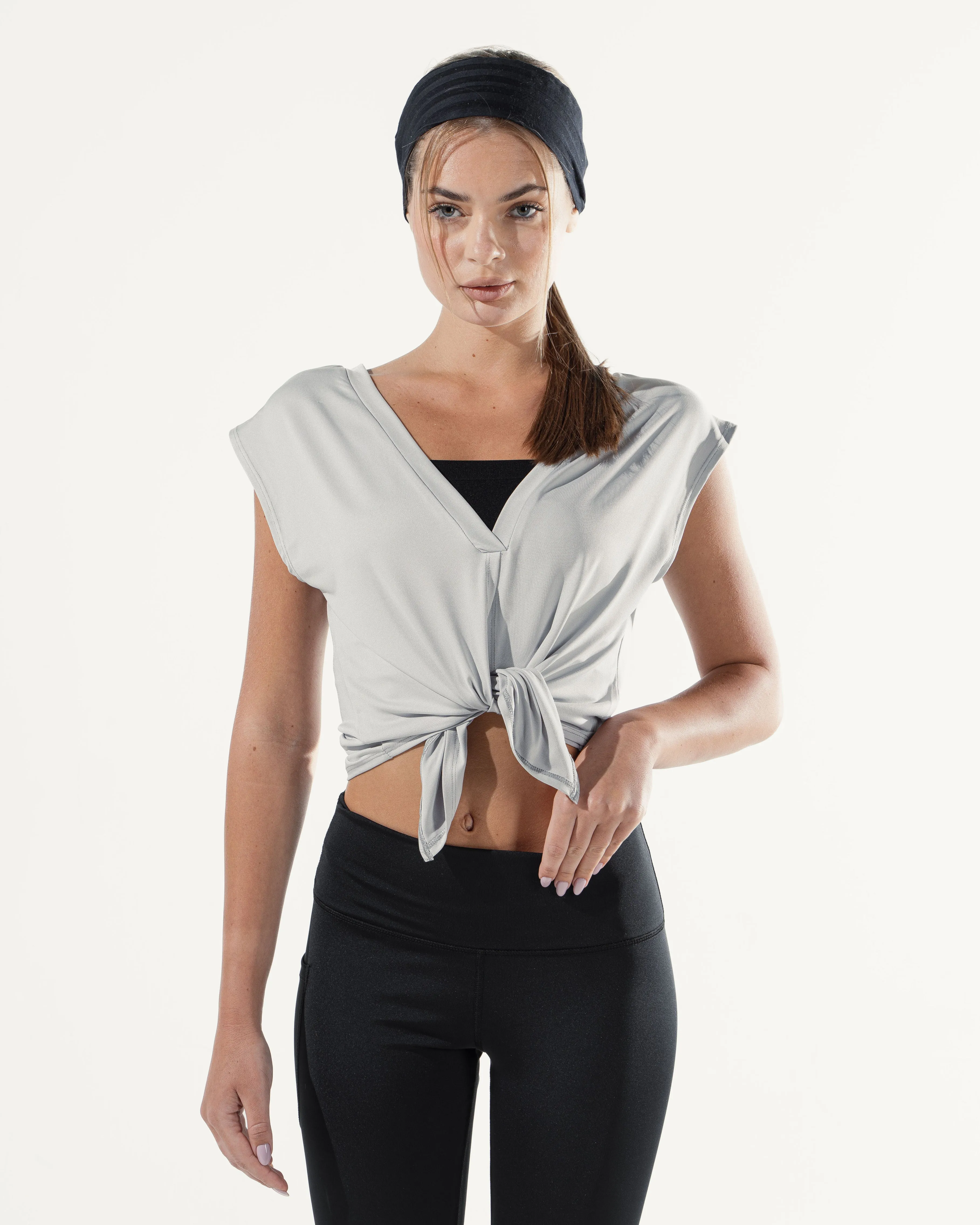 The Reversible Cross Top