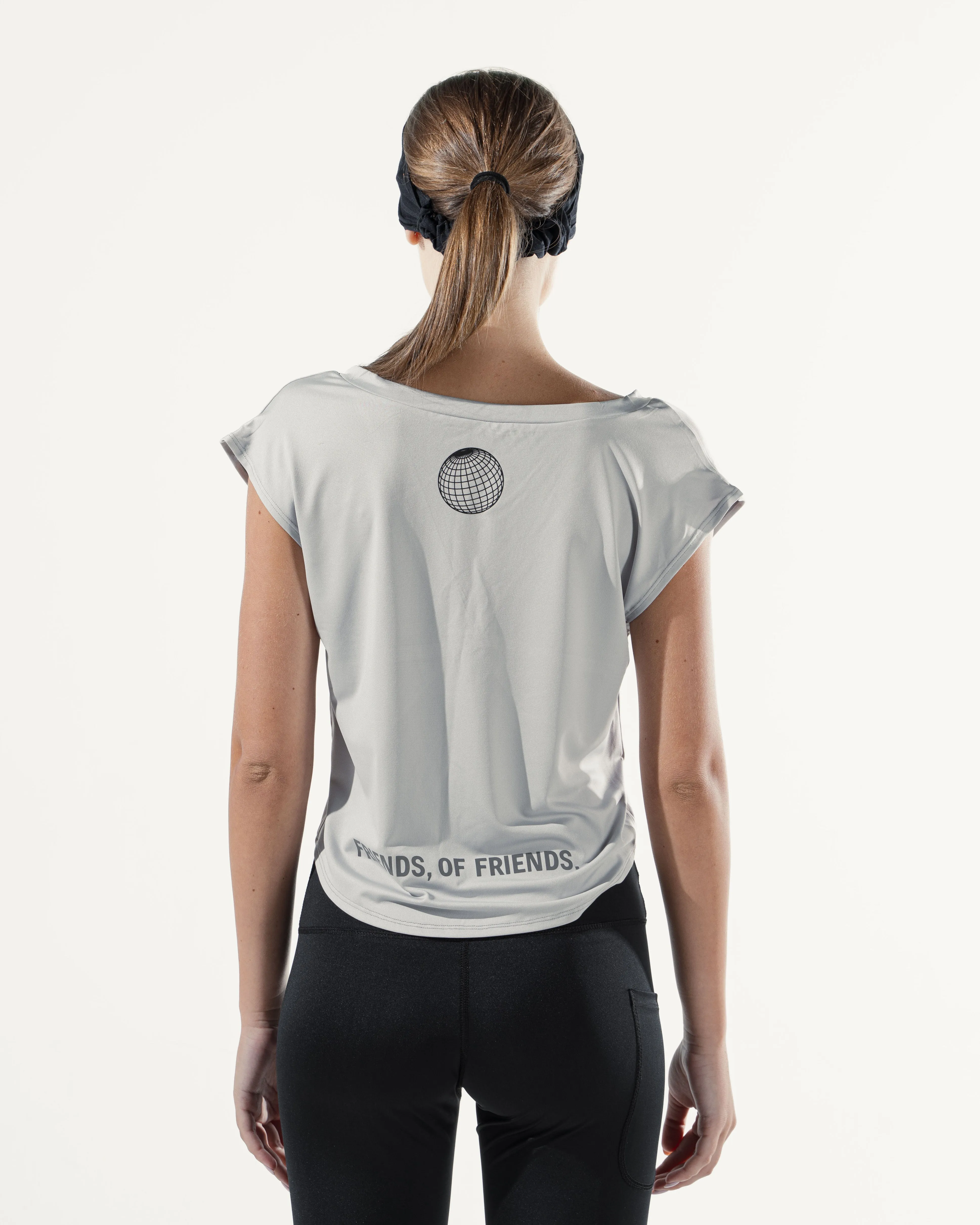 The Reversible Cross Top