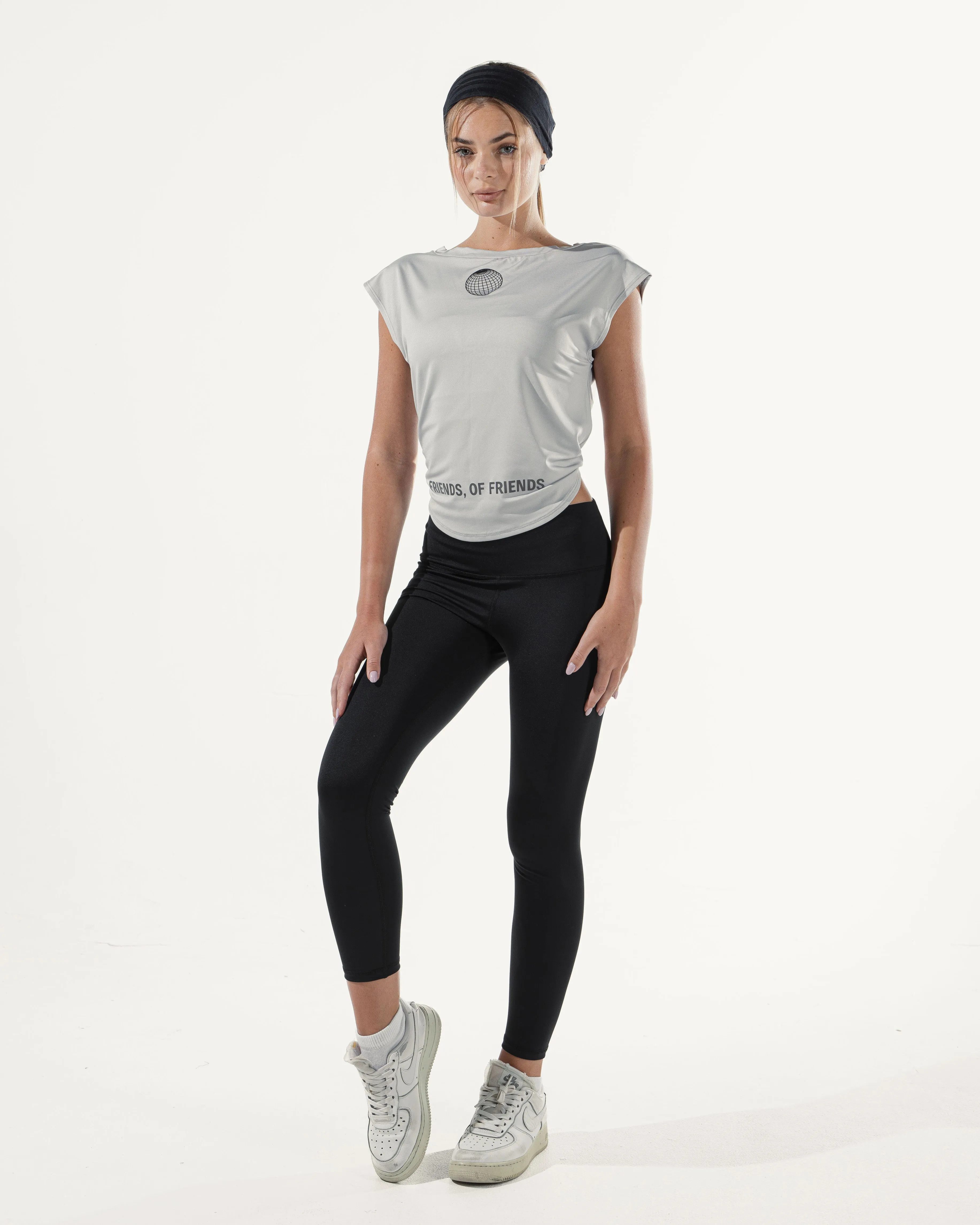 The Reversible Cross Top