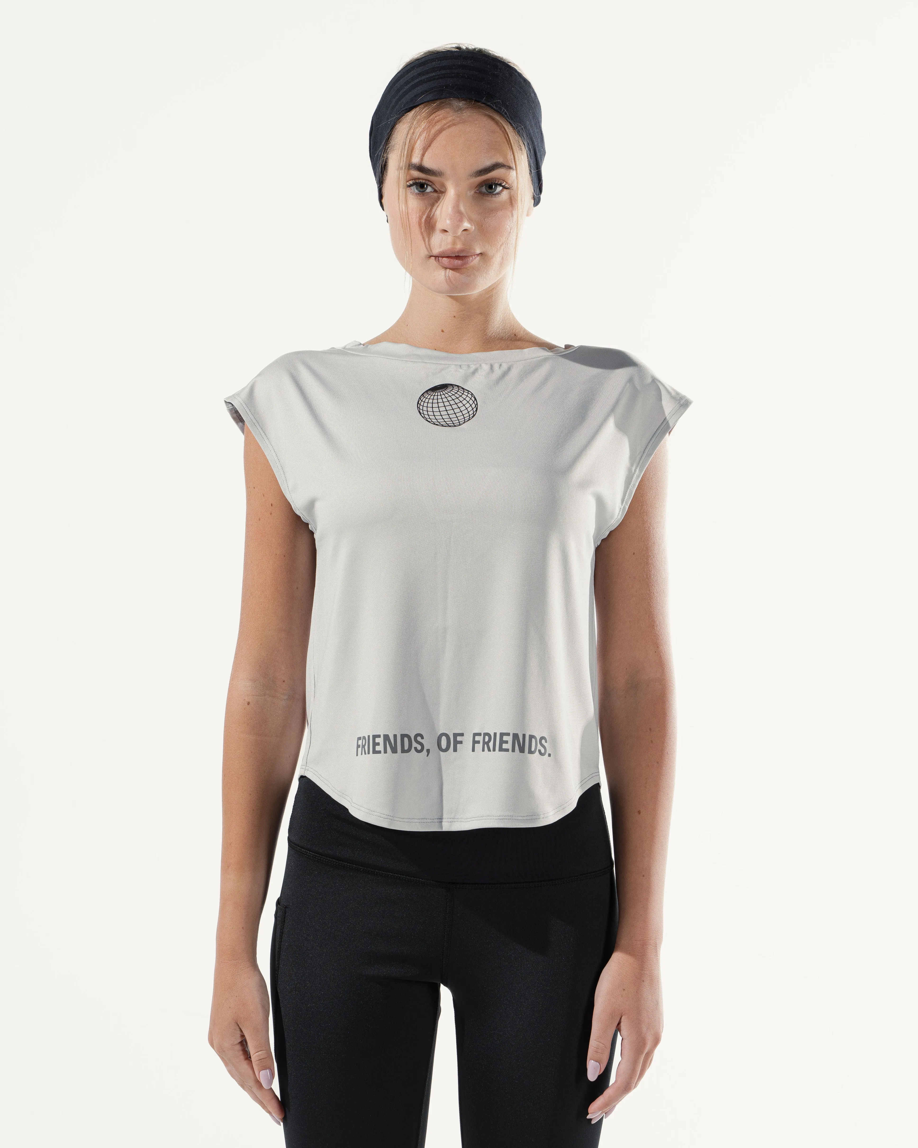 The Reversible Cross Top
