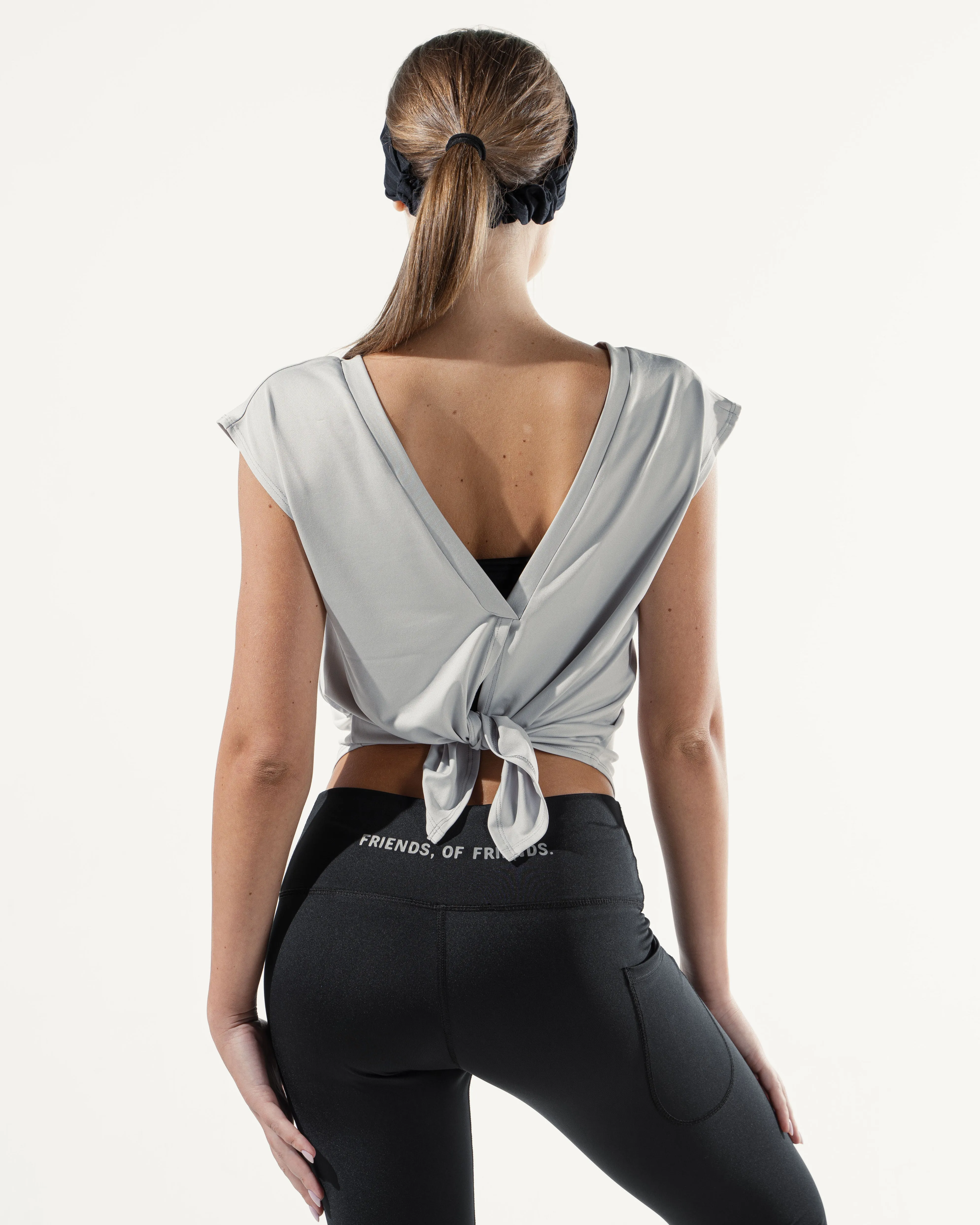 The Reversible Cross Top