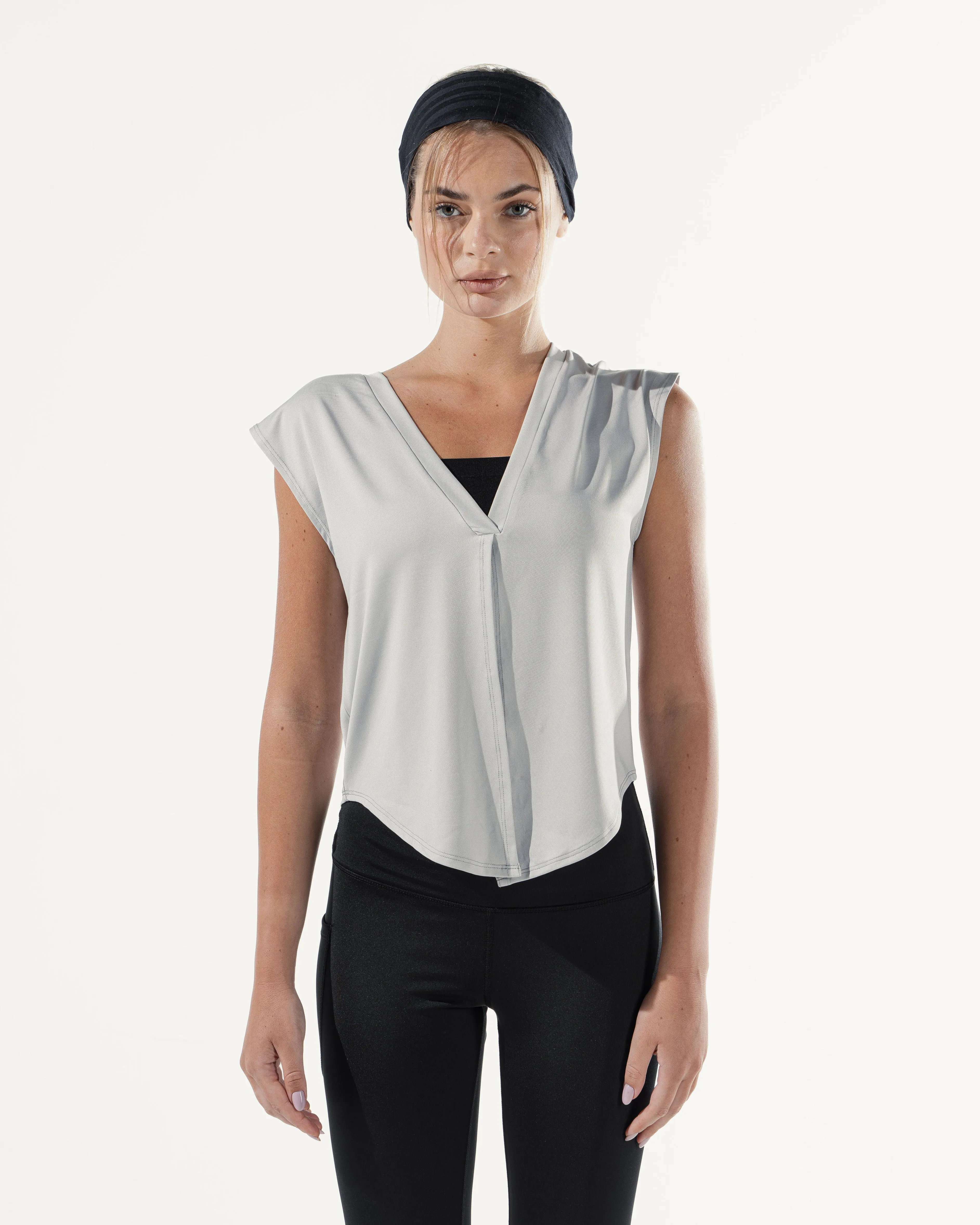 The Reversible Cross Top