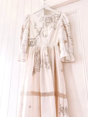 THE SWEET PEA DRESS