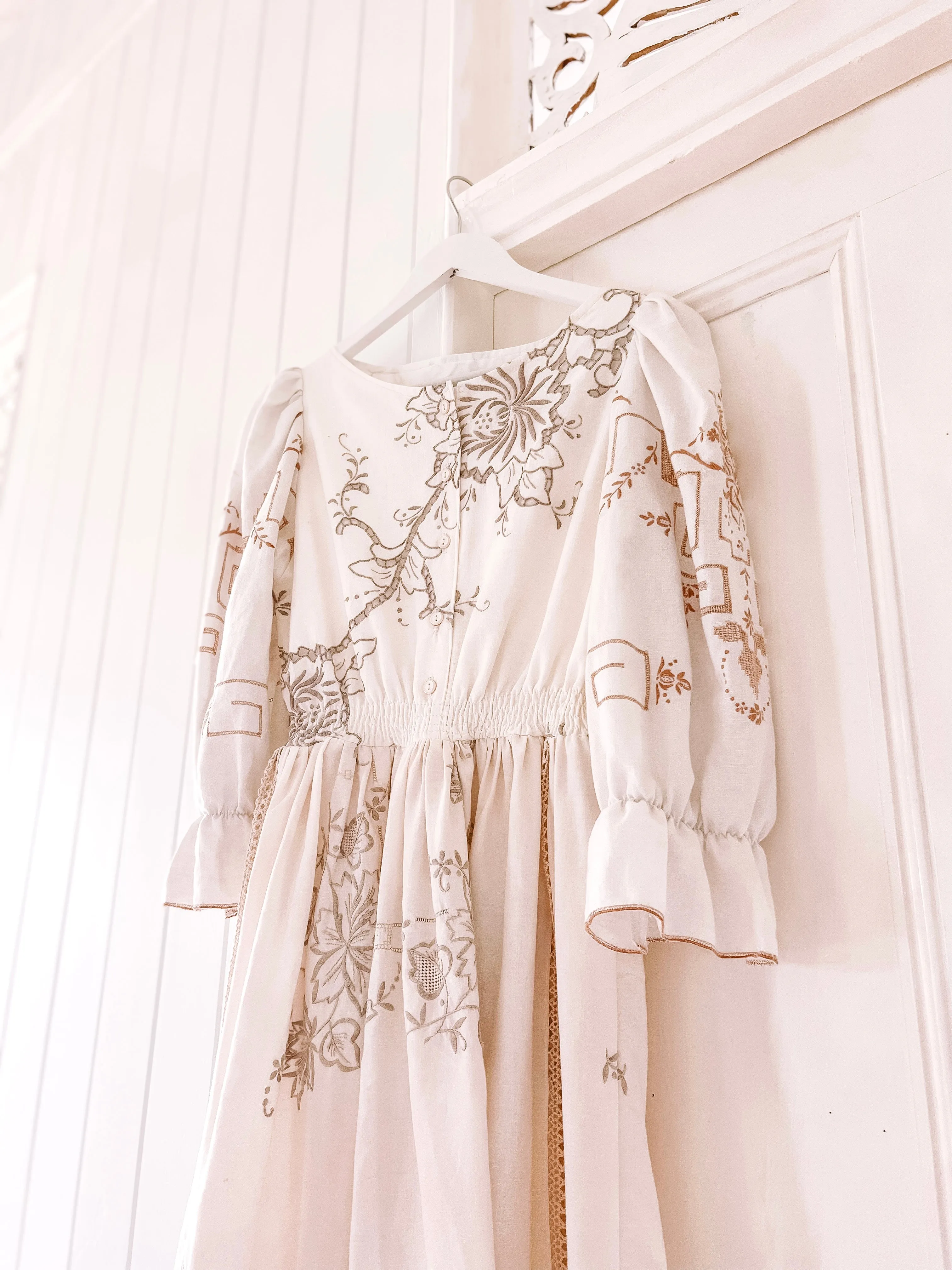 THE SWEET PEA DRESS
