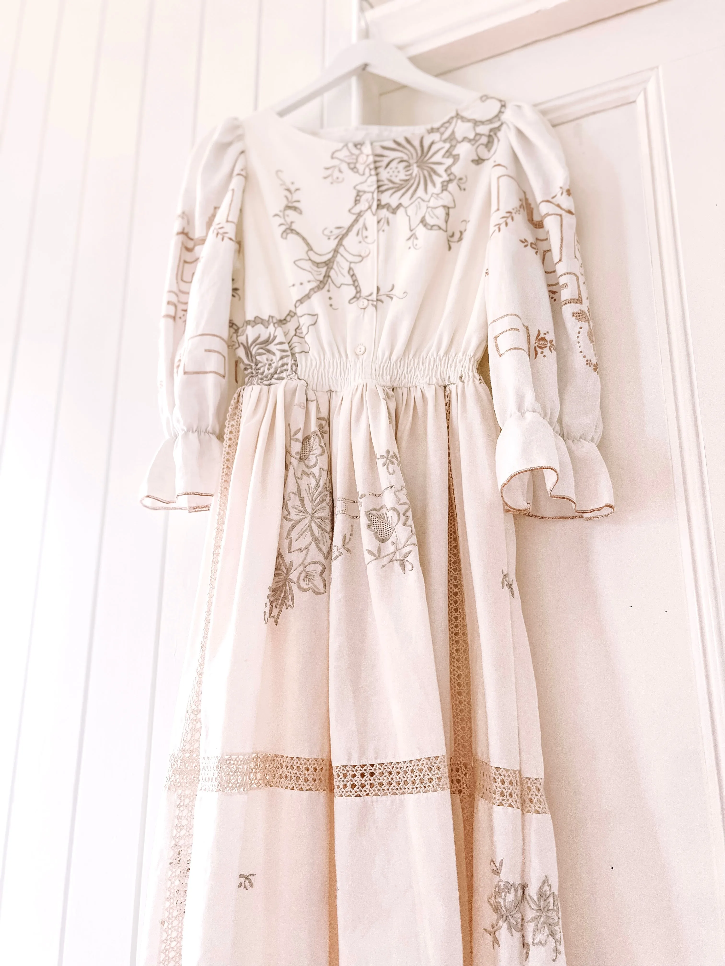 THE SWEET PEA DRESS
