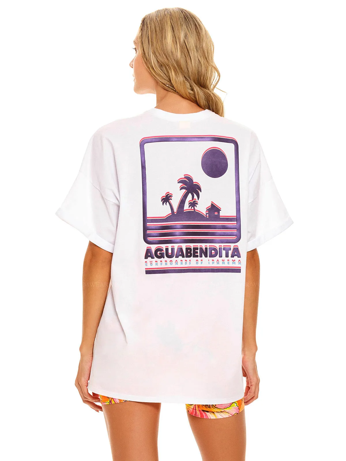 Thera T-Shirt-Danai Biker Short ::RET