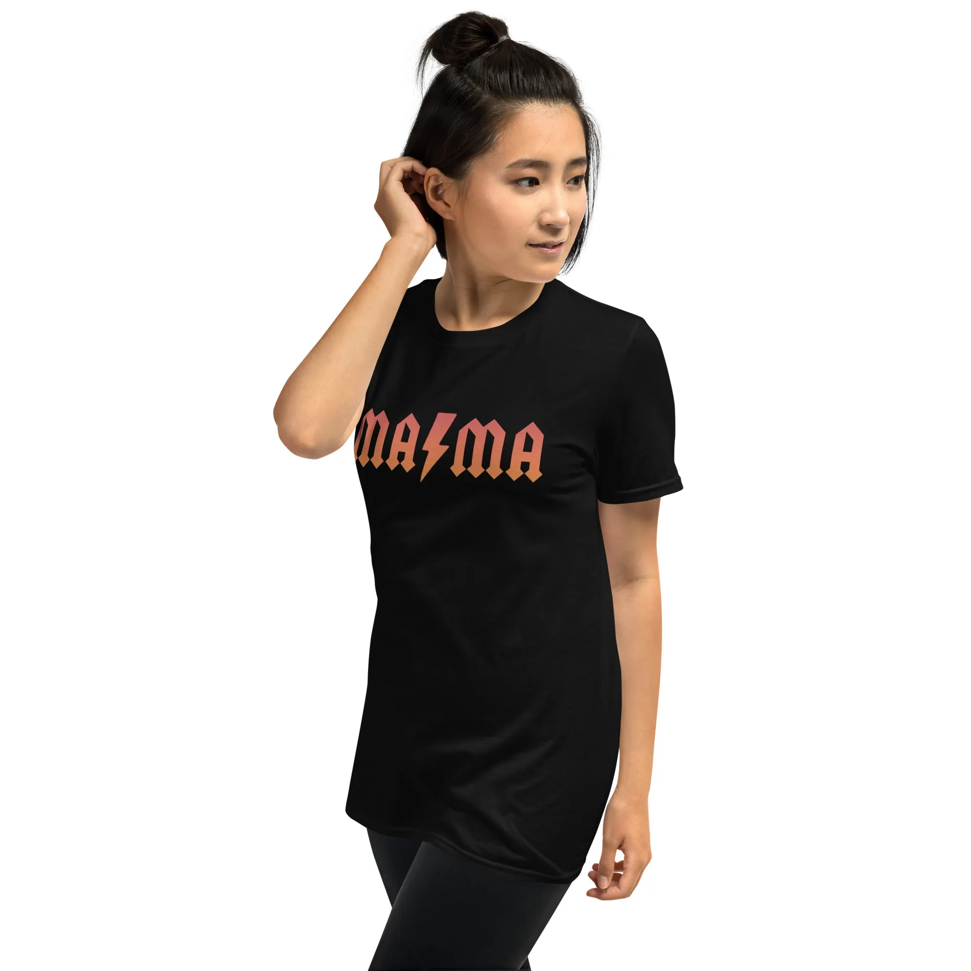 Thunderstruck Mama T-shirt