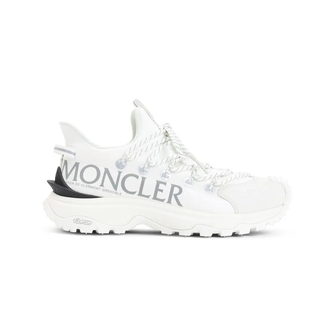 Trail Grip Lite 2 White Polyester Sneakers