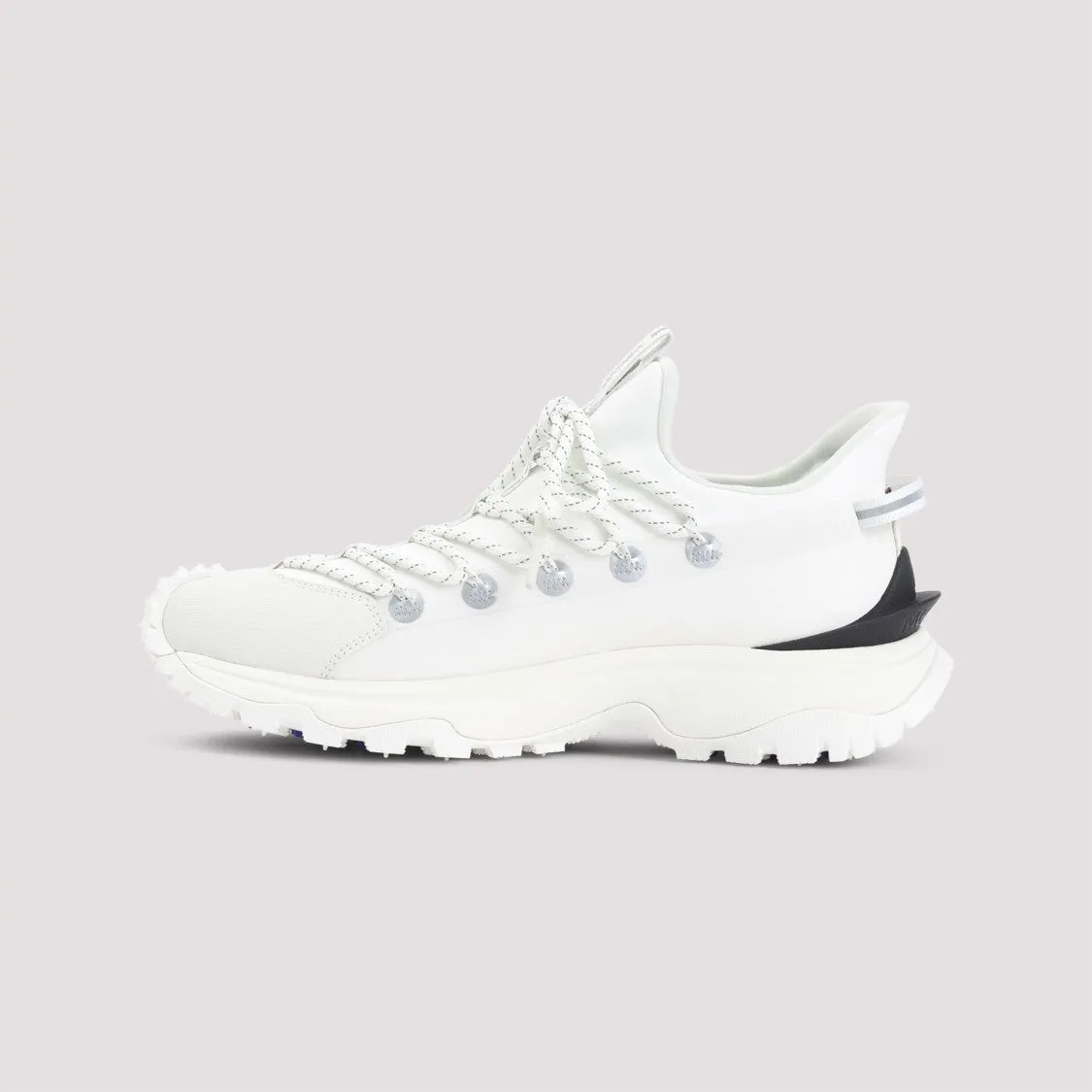 Trail Grip Lite 2 White Polyester Sneakers
