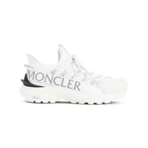 Trail Grip Lite 2 White Polyester Sneakers