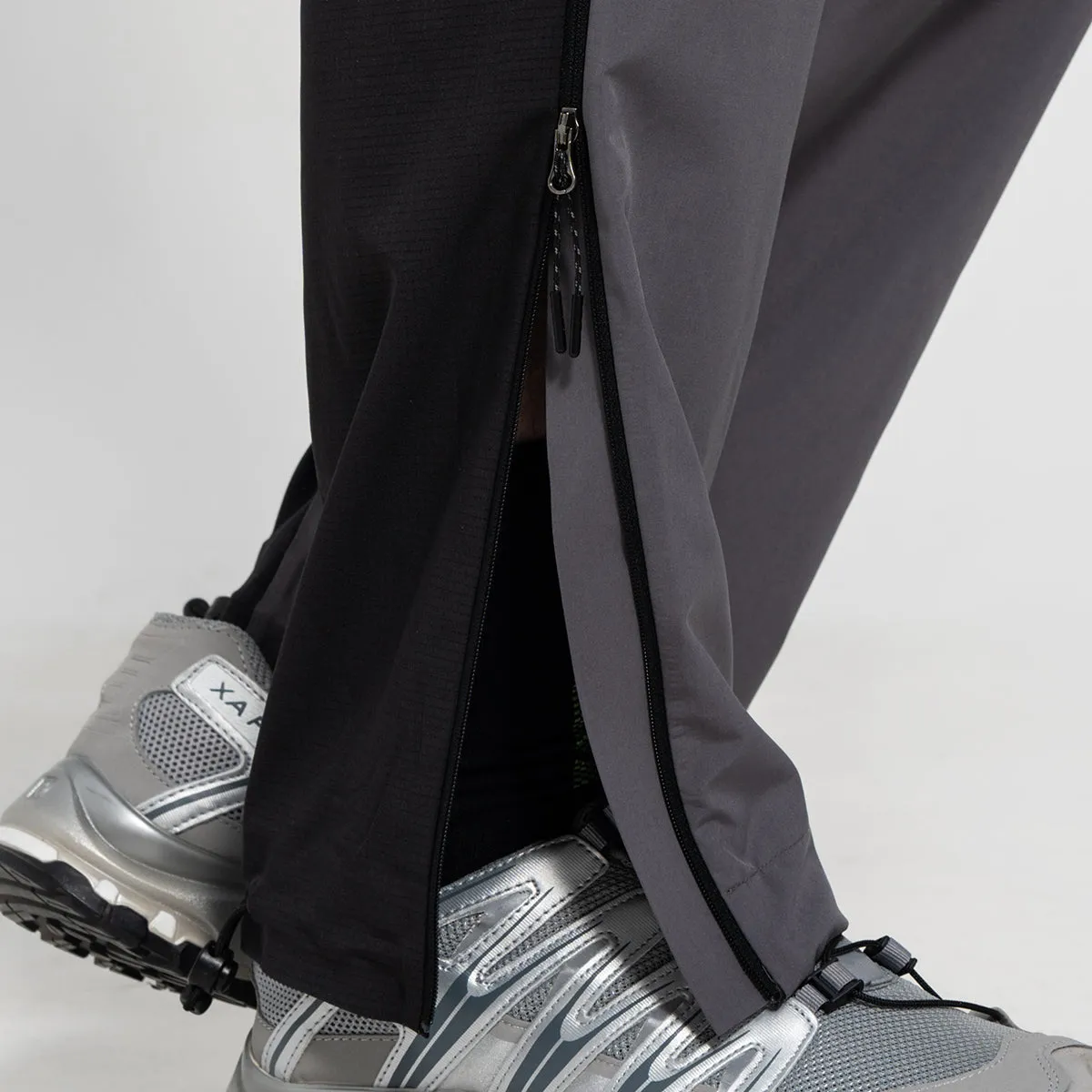 Trendy Activewear Tear away Straight pants for Men