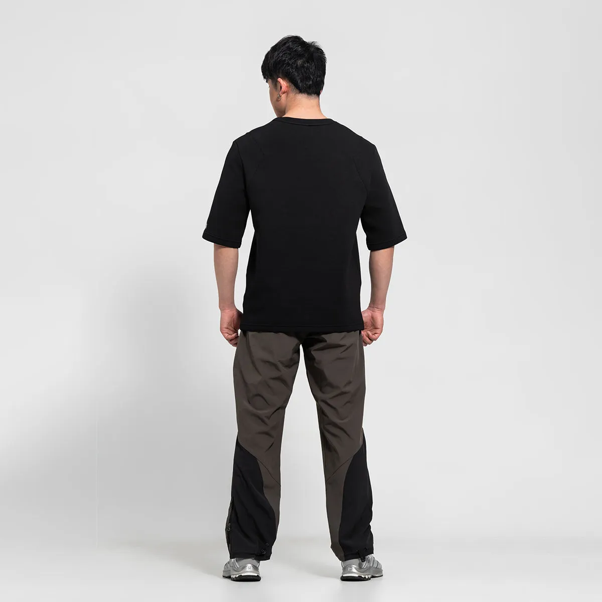 Trendy Activewear Tear away Straight pants for Men