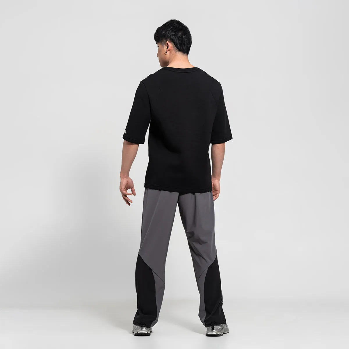 Trendy Activewear Tear away Straight pants for Men