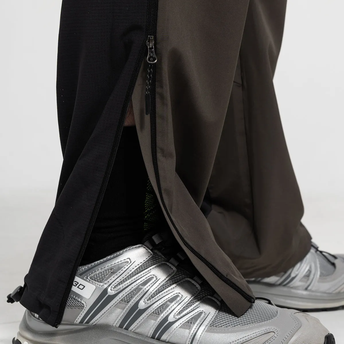 Trendy Activewear Tear away Straight pants for Men