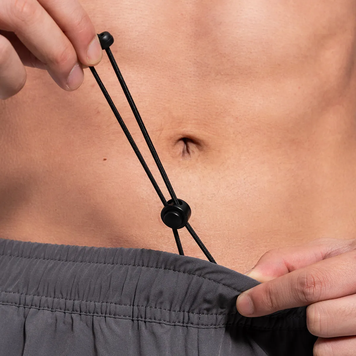Trendy Activewear Tear away Straight pants for Men