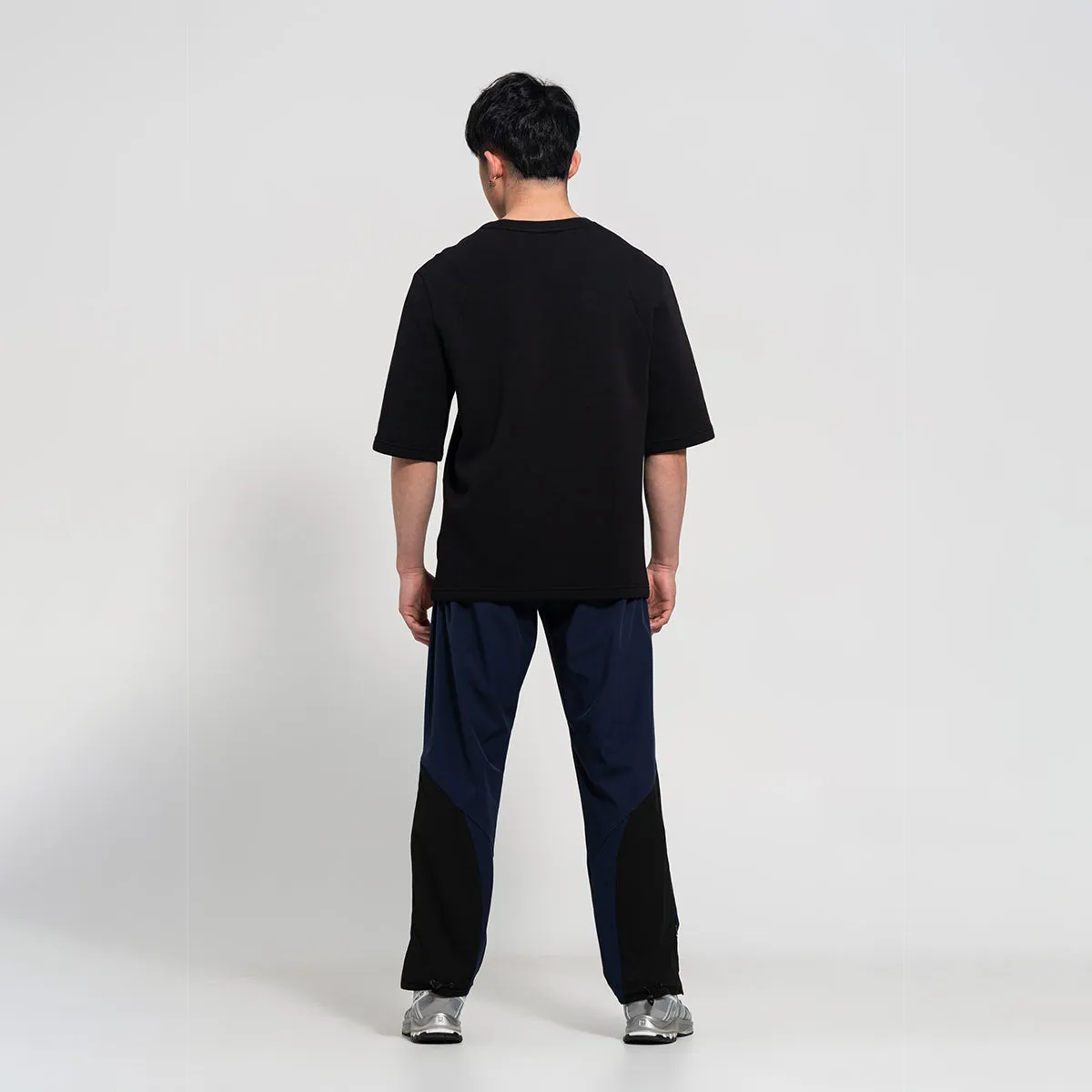 Trendy Activewear Tear away Straight pants for Men