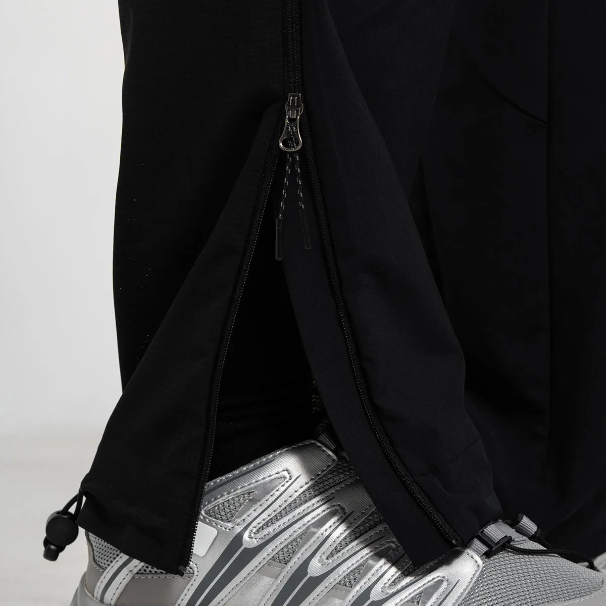 Trendy Activewear Tear away Straight pants for Men