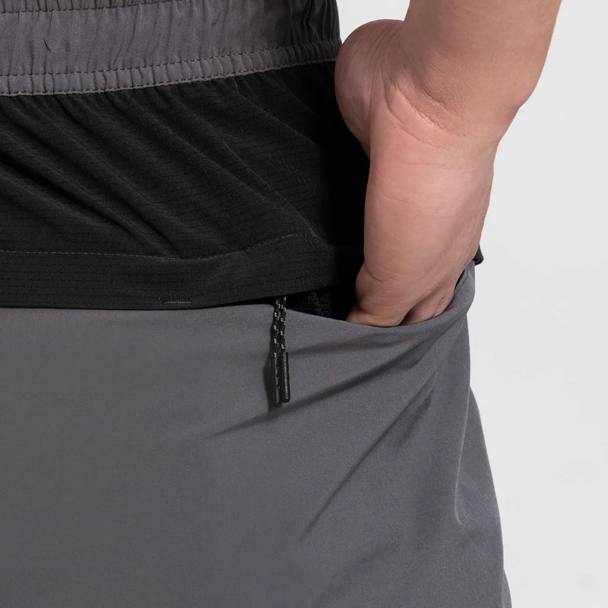 Trendy Activewear Tear away Straight pants for Men