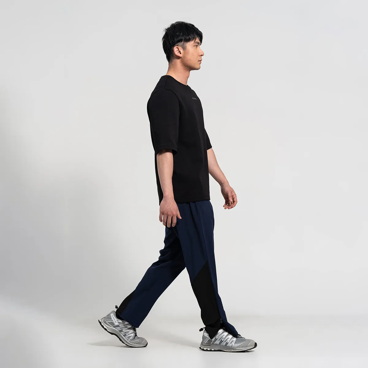 Trendy Activewear Tear away Straight pants for Men
