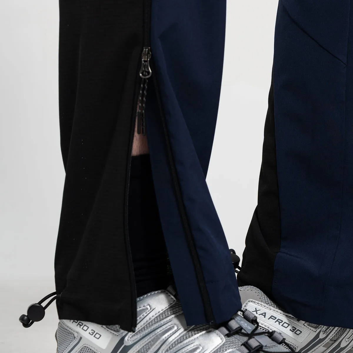 Trendy Activewear Tear away Straight pants for Men