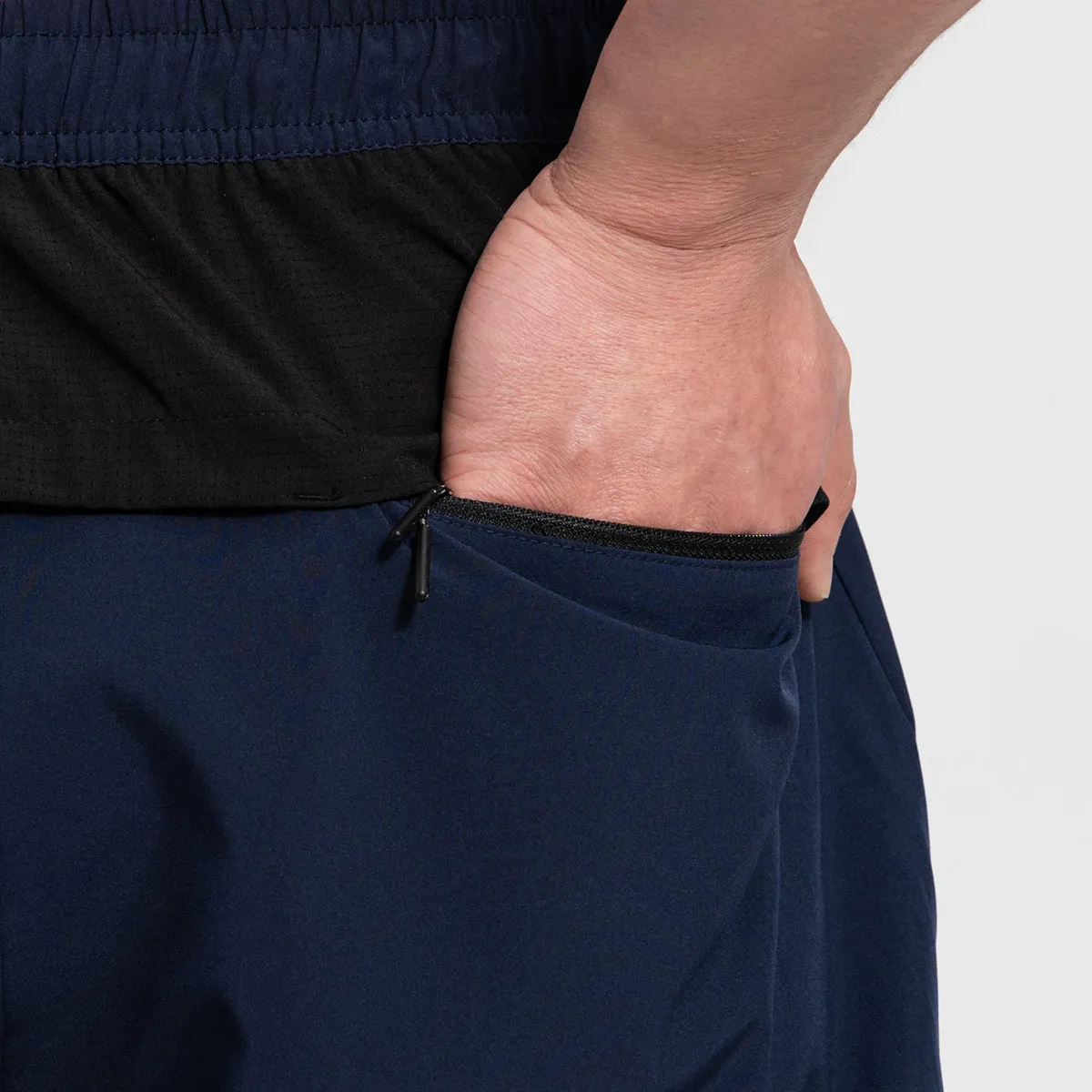 Trendy Activewear Tear away Straight pants for Men