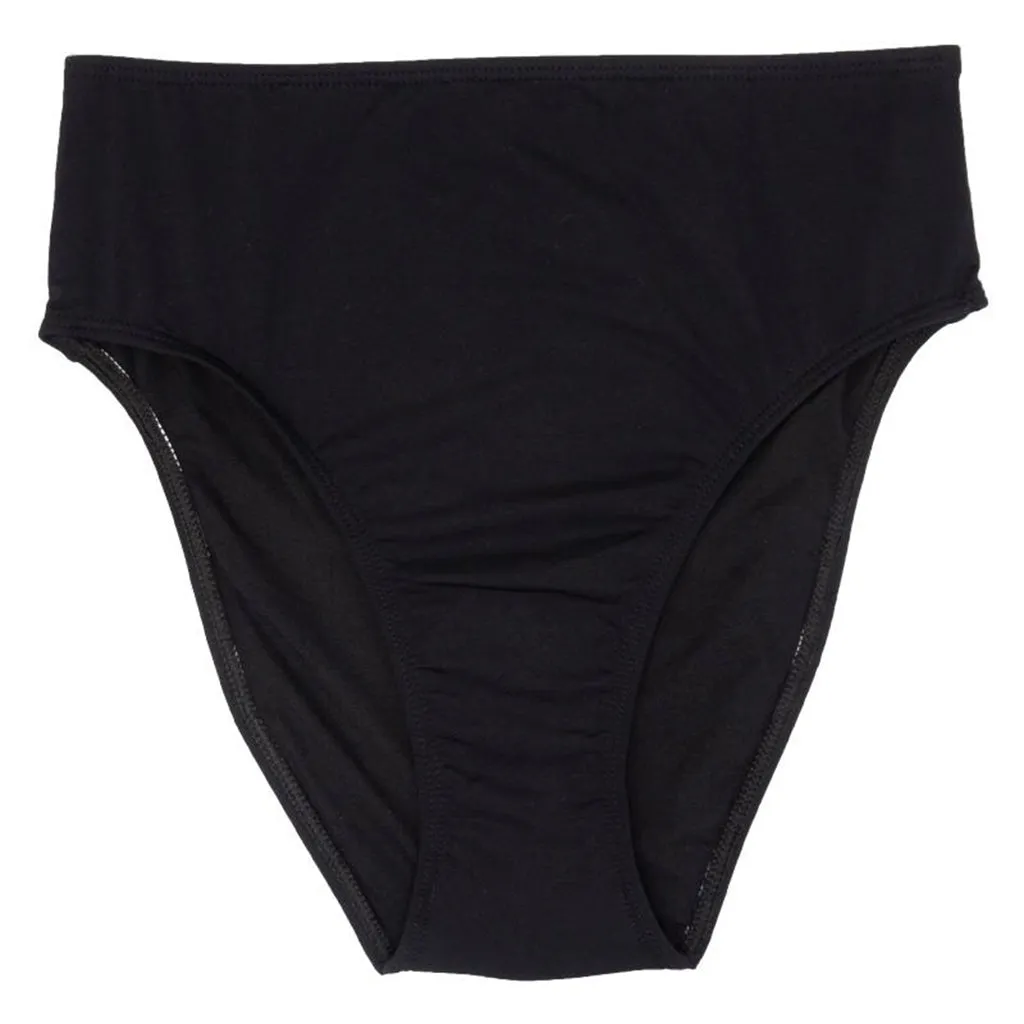Tucan High Leg High Waist Bottom