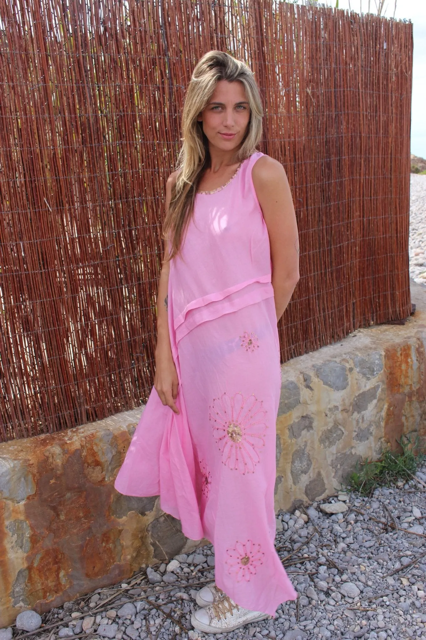 Tulum dress