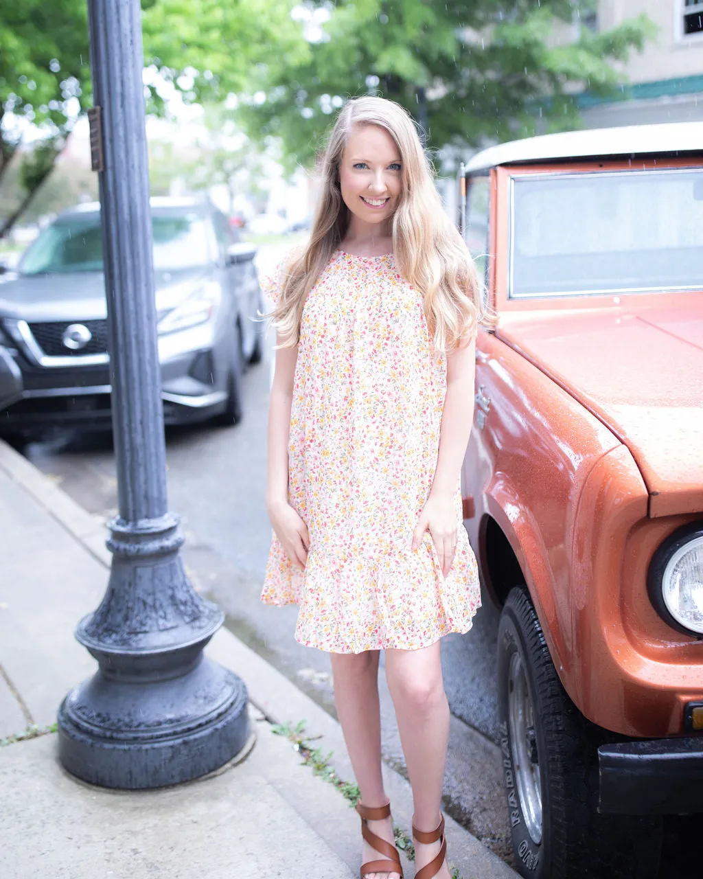 Tutti Fruiti Beauty Dress