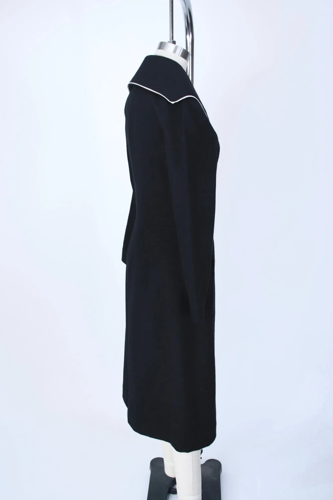 Ulla Johnson Wool & Cashmere Sailor Dress