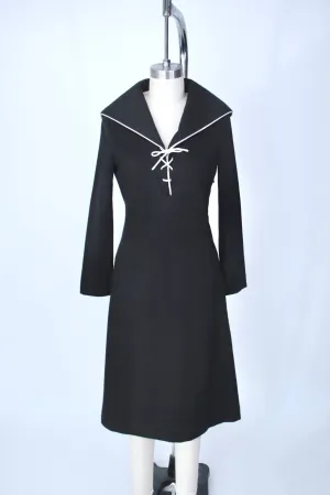 Ulla Johnson Wool & Cashmere Sailor Dress
