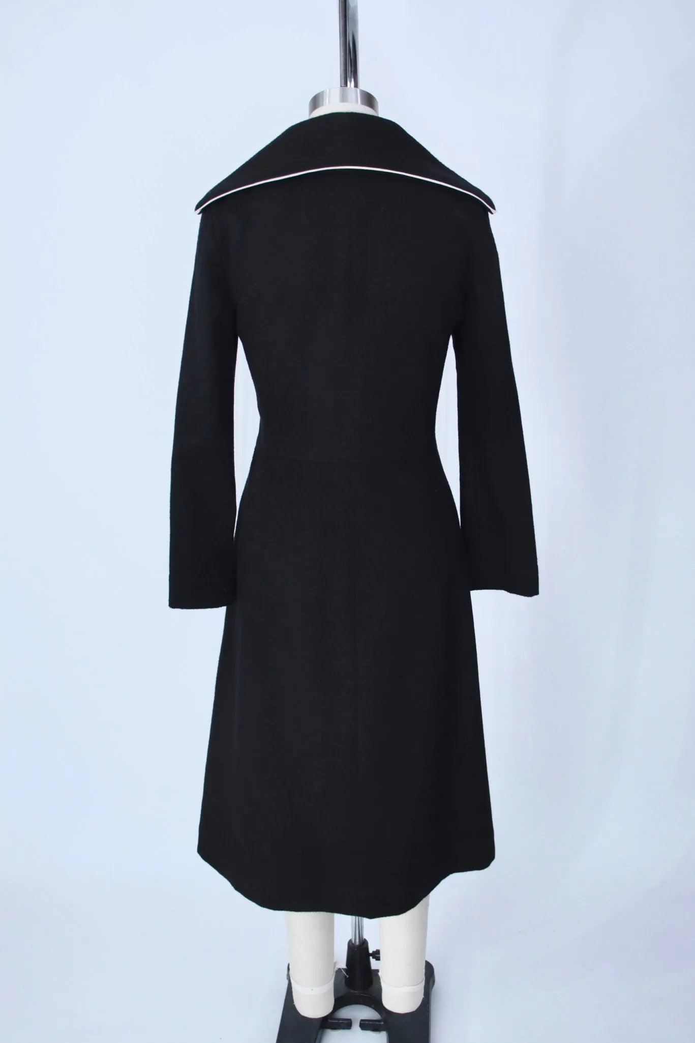 Ulla Johnson Wool & Cashmere Sailor Dress