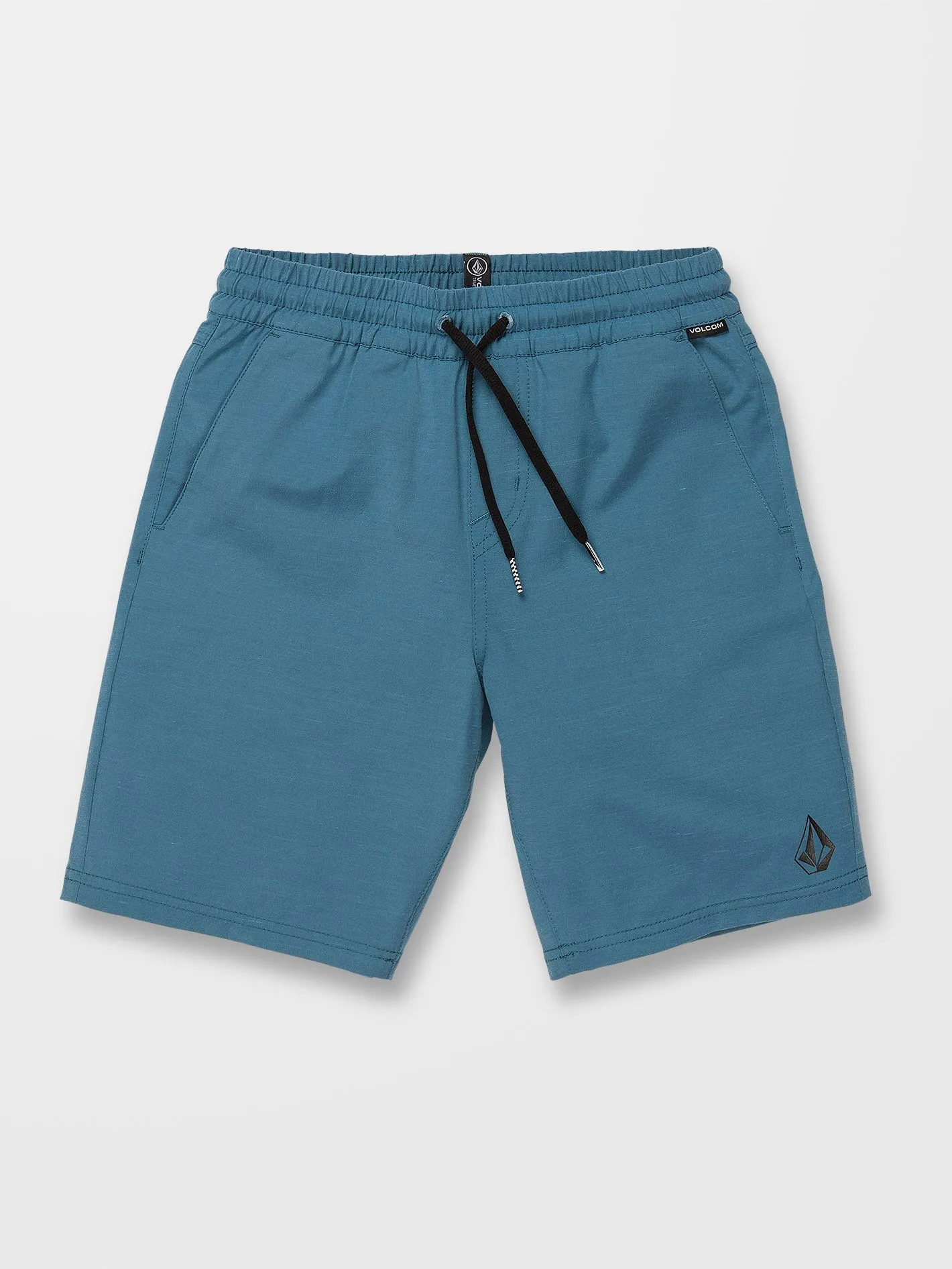 Understoned Hybrid Short - AGED INDIGO - (KIDS)