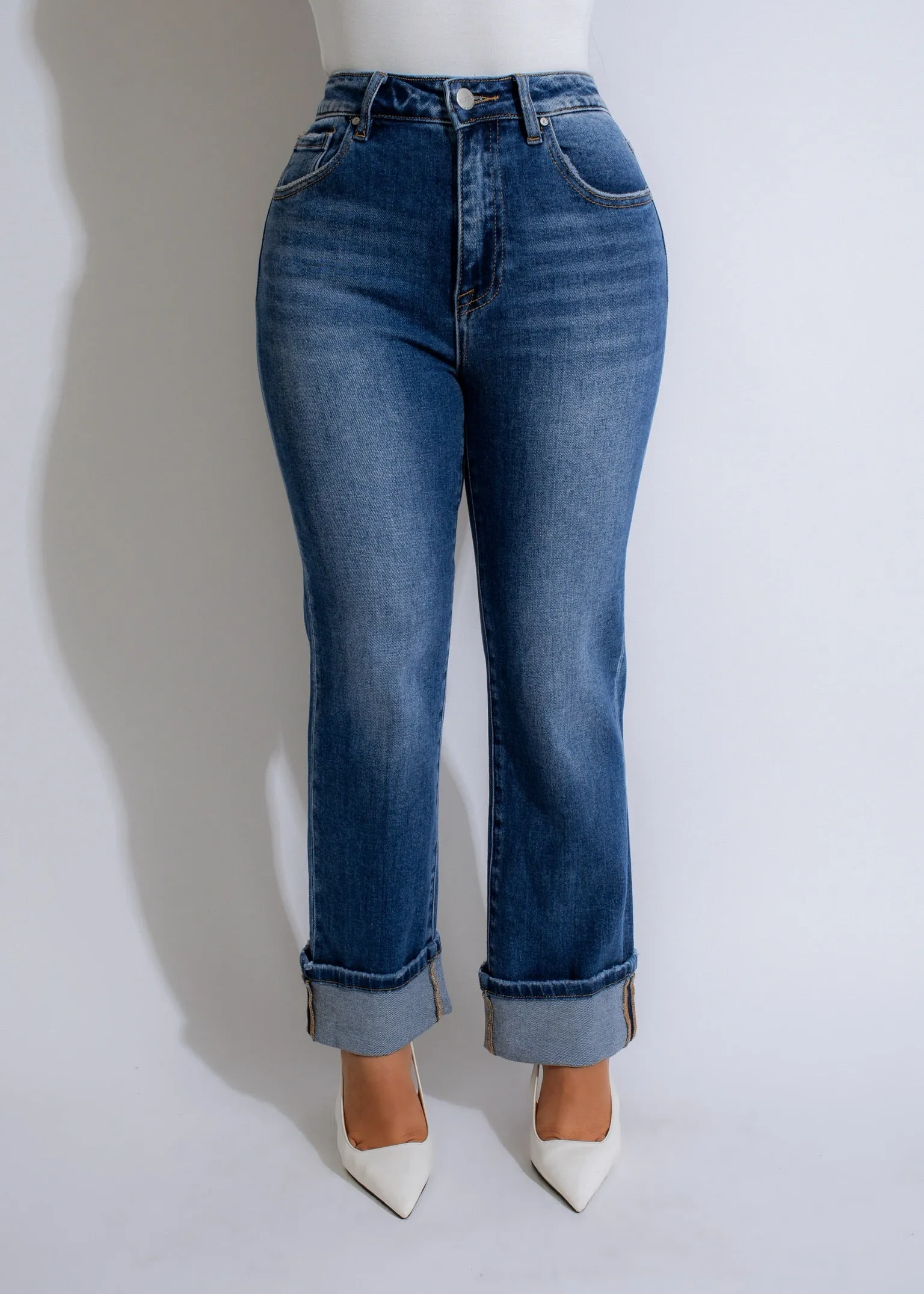 Urban Blues Jeans Dark Denim