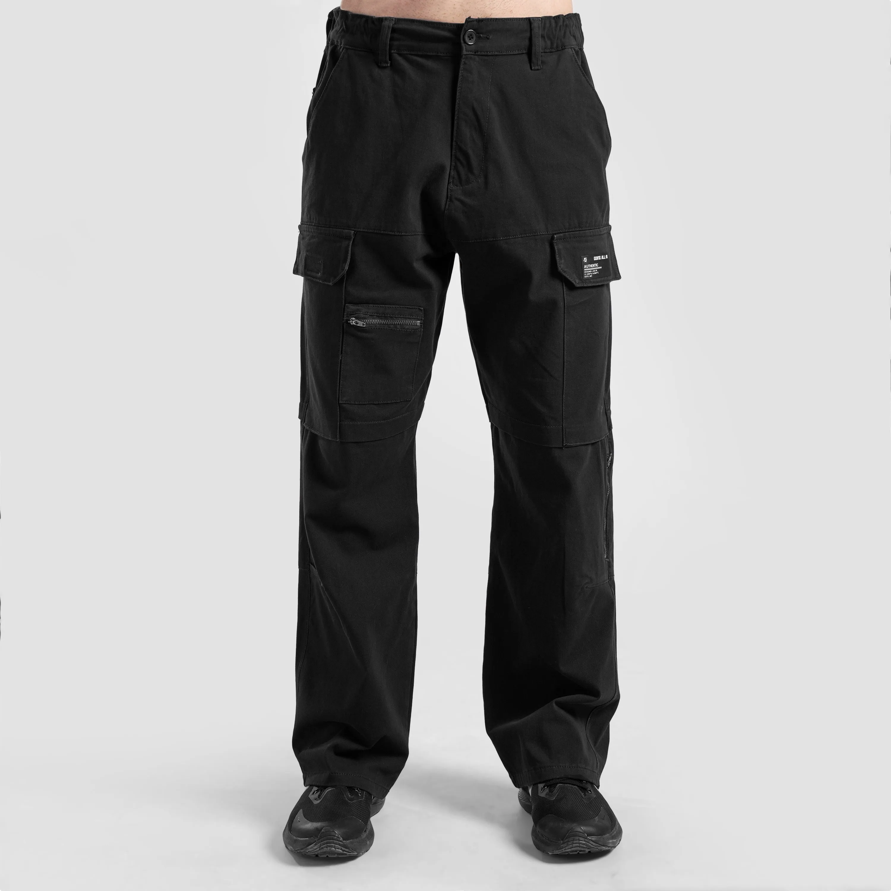 Urban Cargos (Black)