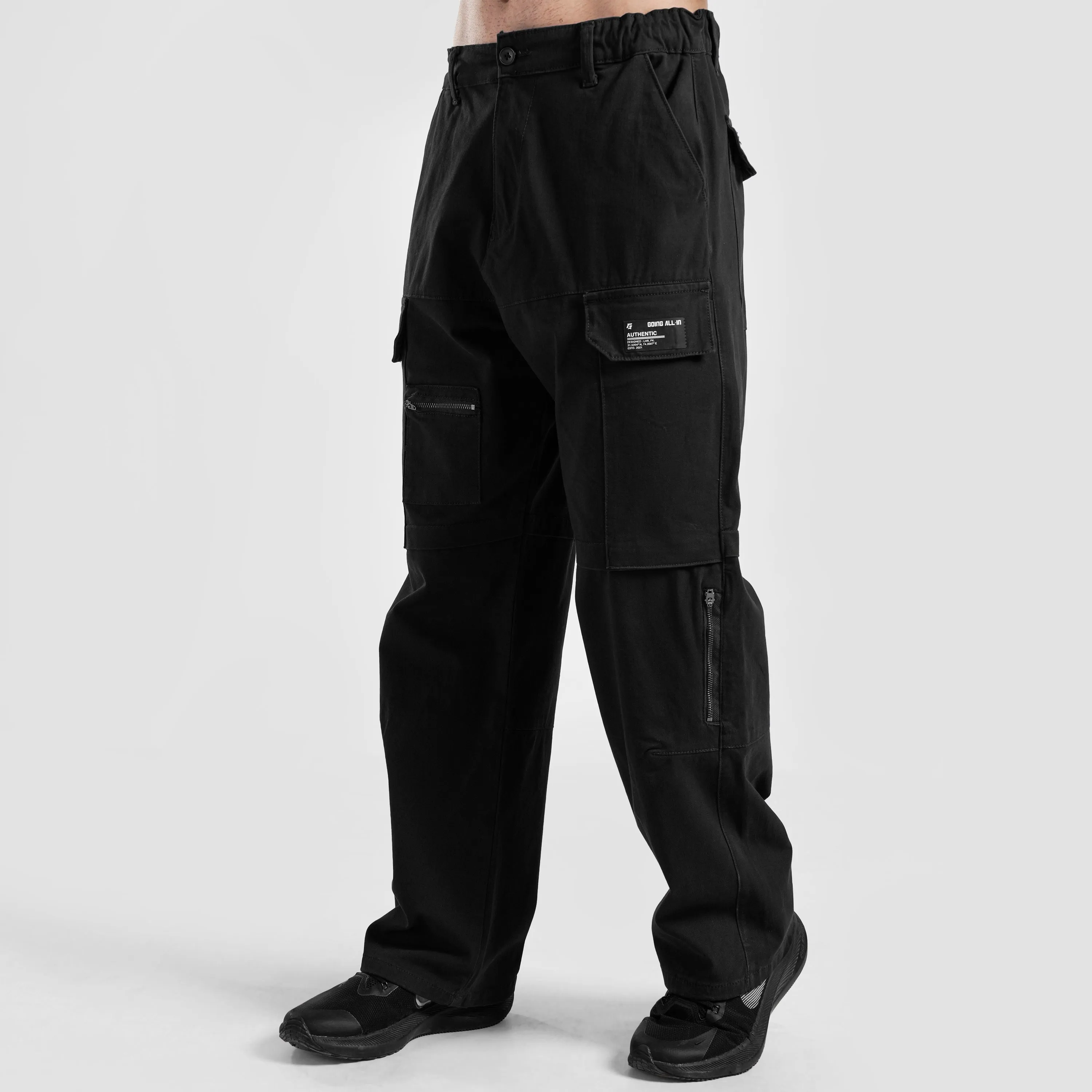 Urban Cargos (Black)