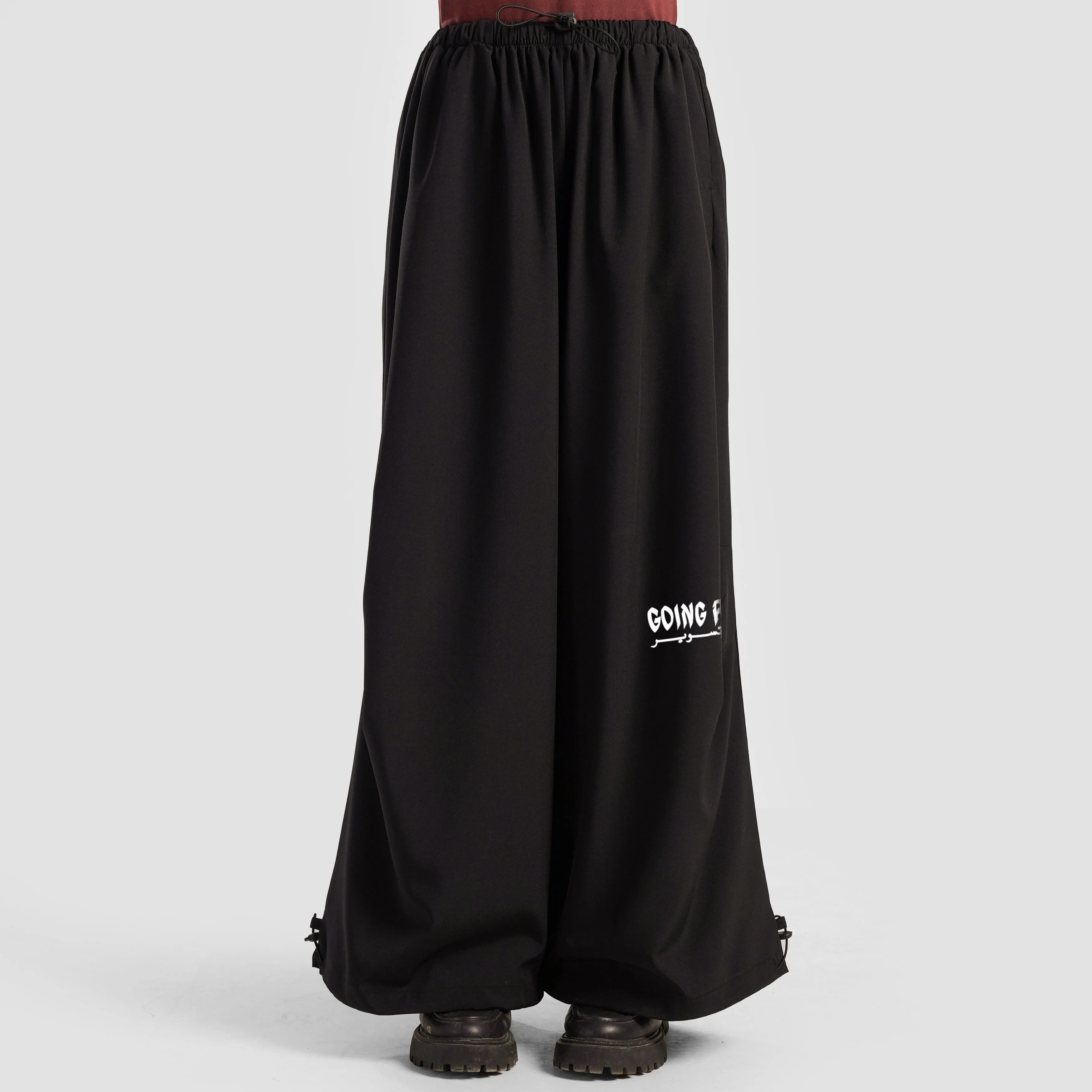 Urban Flow Pant (Black)