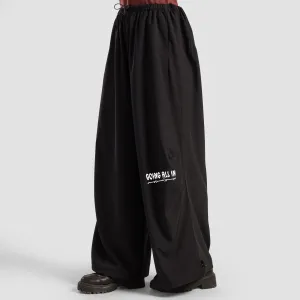 Urban Flow Pant (Black)