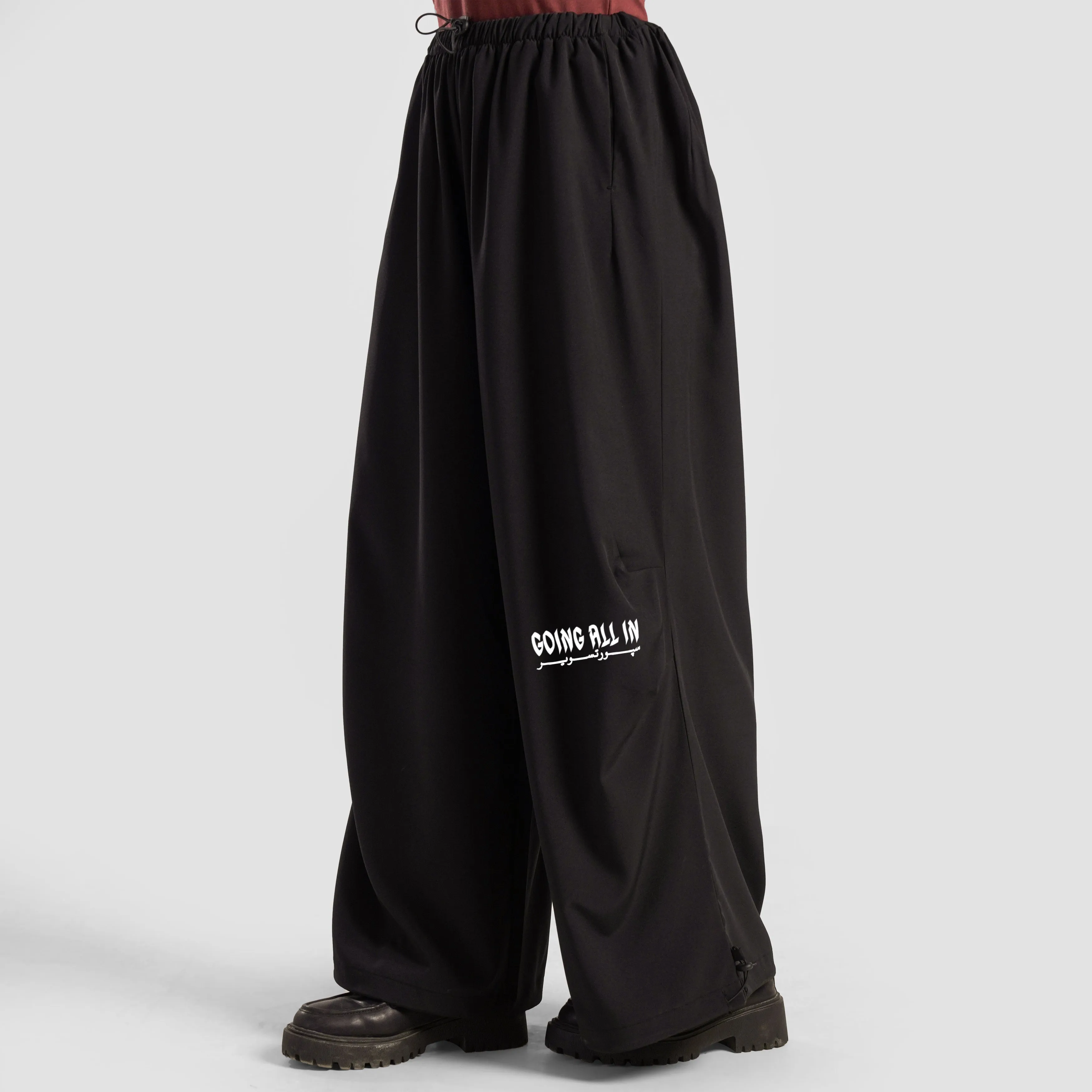 Urban Flow Pant (Black)