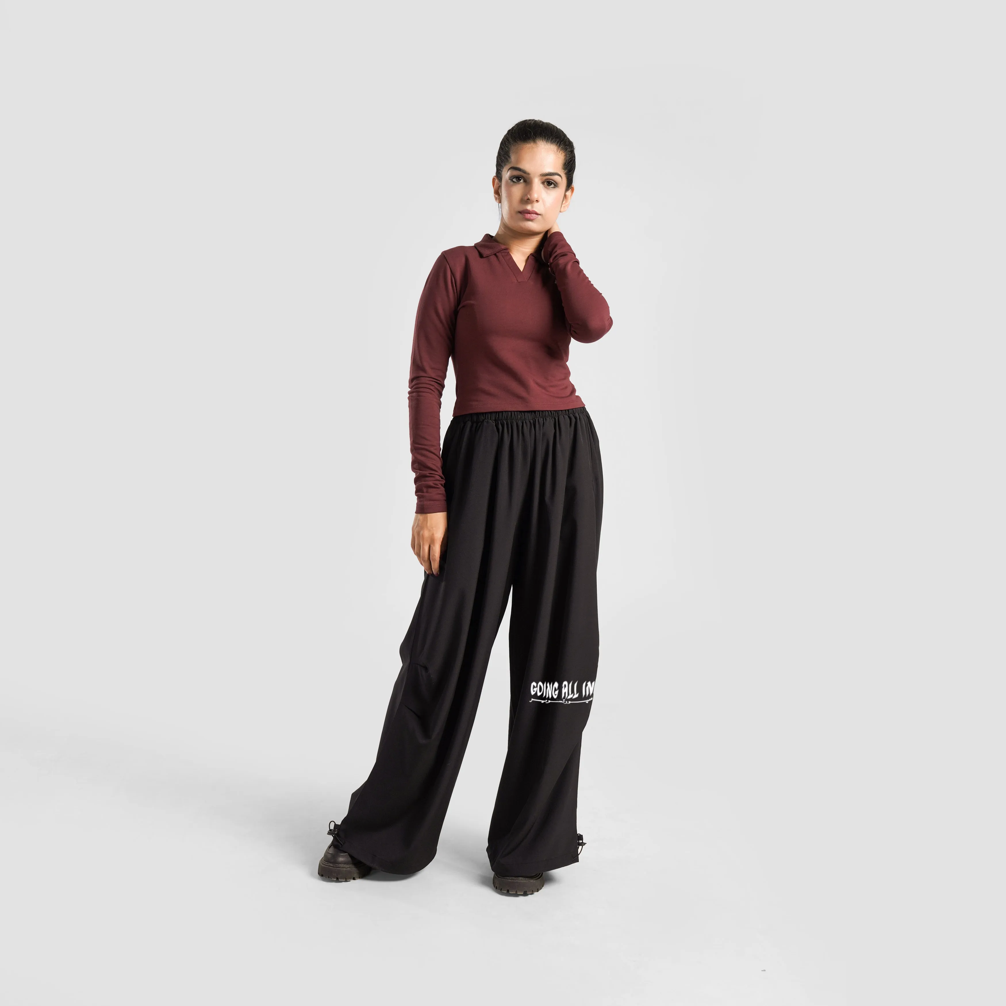 Urban Flow Pant (Black)