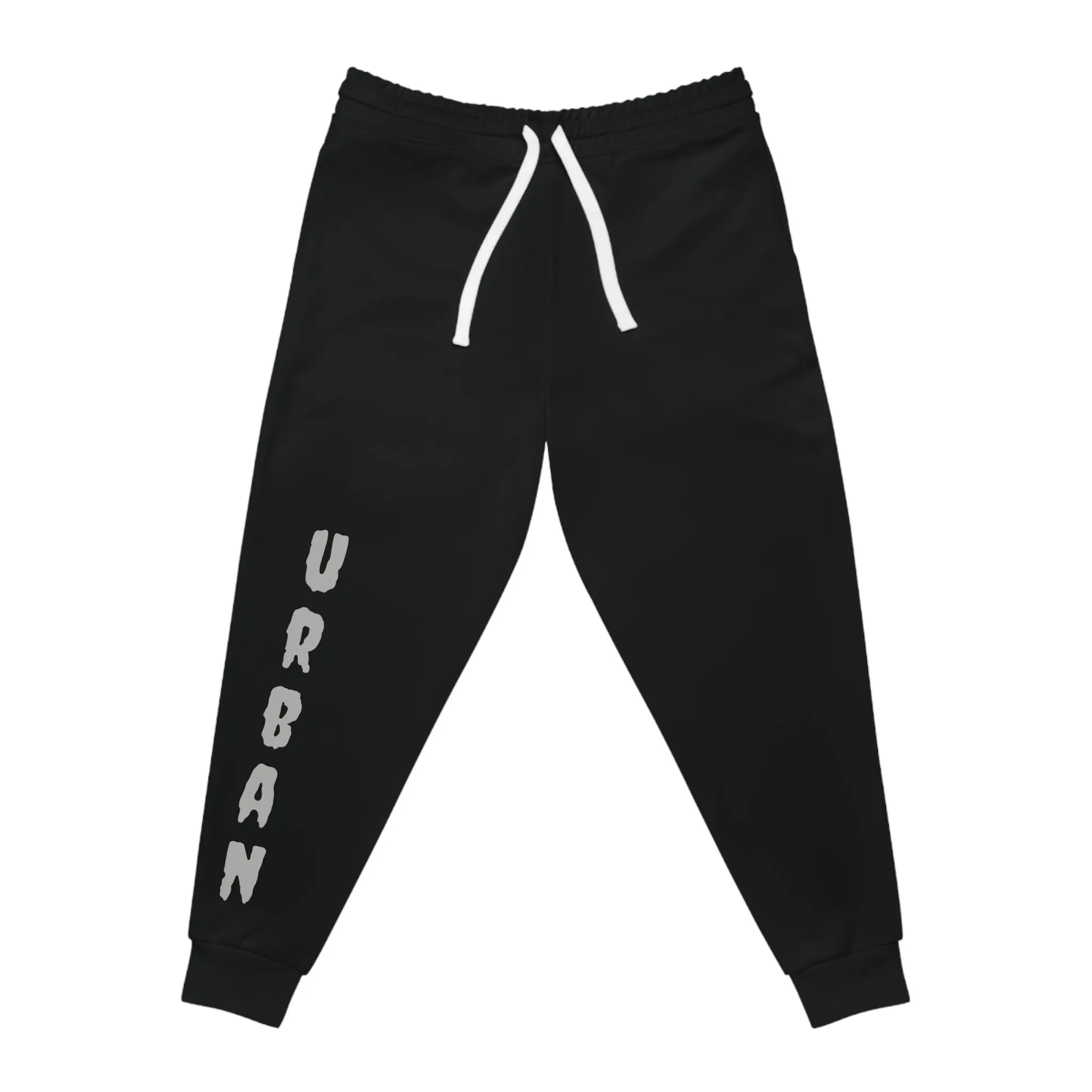 Urban Men's Athletic Joggers (AOP)
