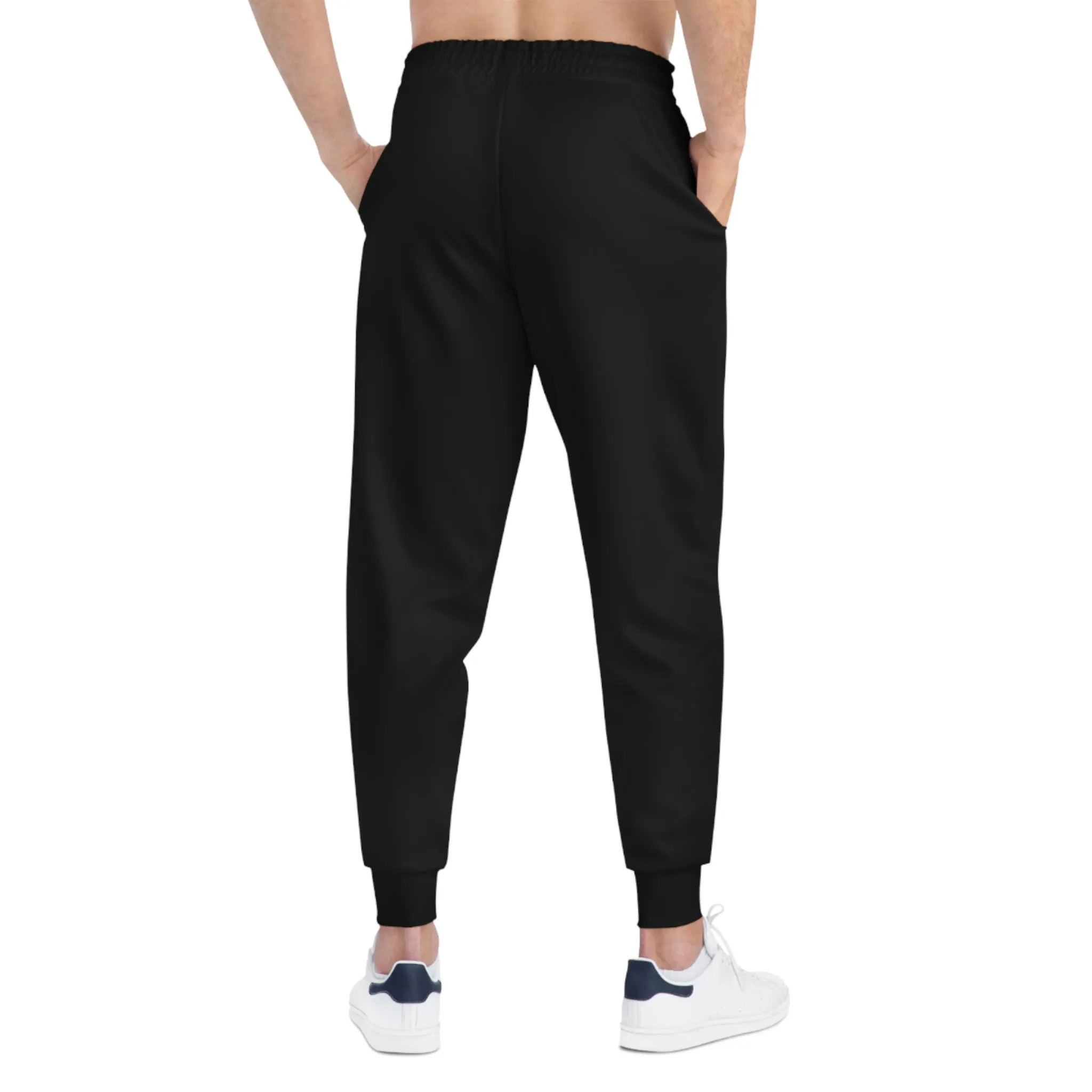 Urban Men's Athletic Joggers (AOP)