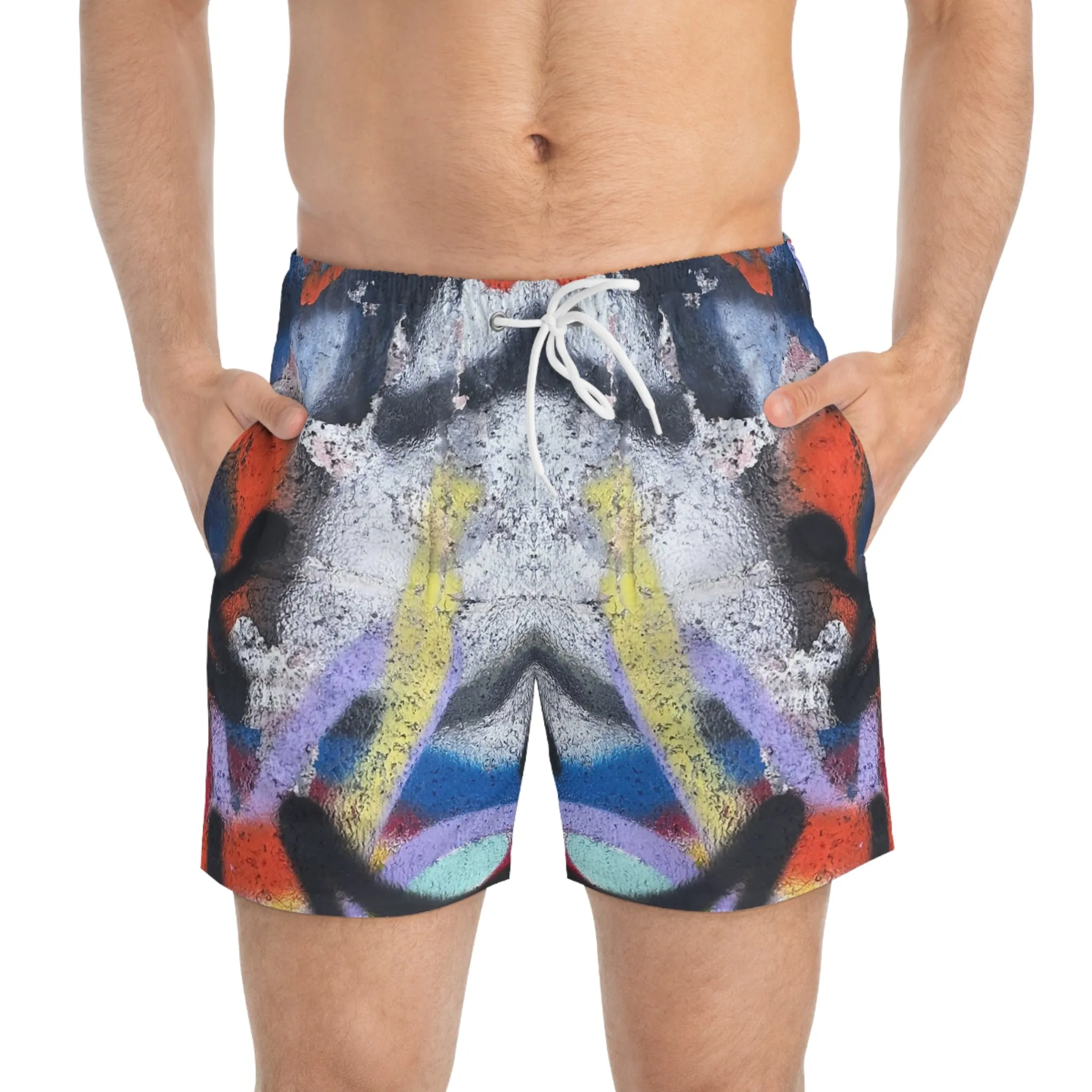 Urban Men’s Swim Trunks