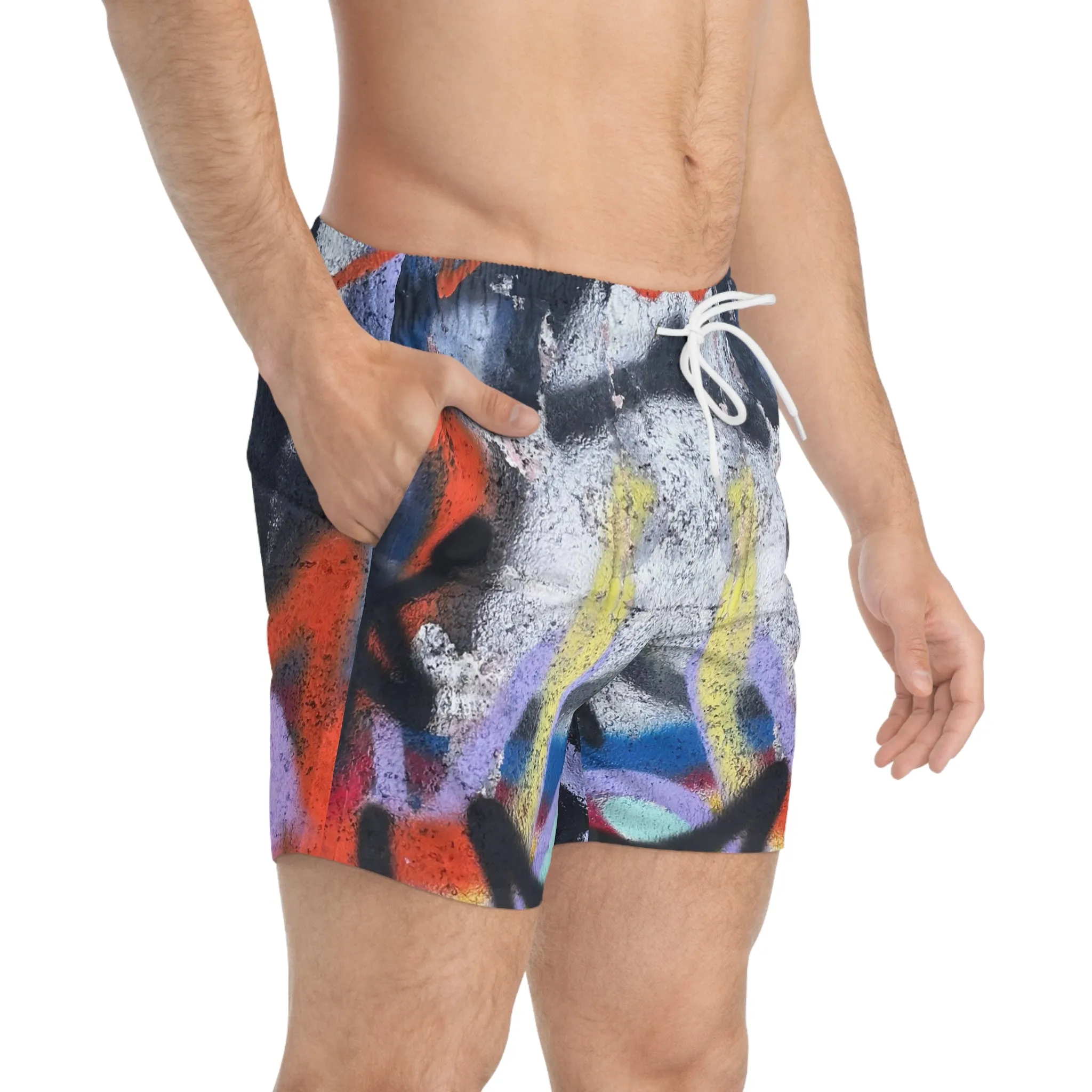 Urban Men’s Swim Trunks