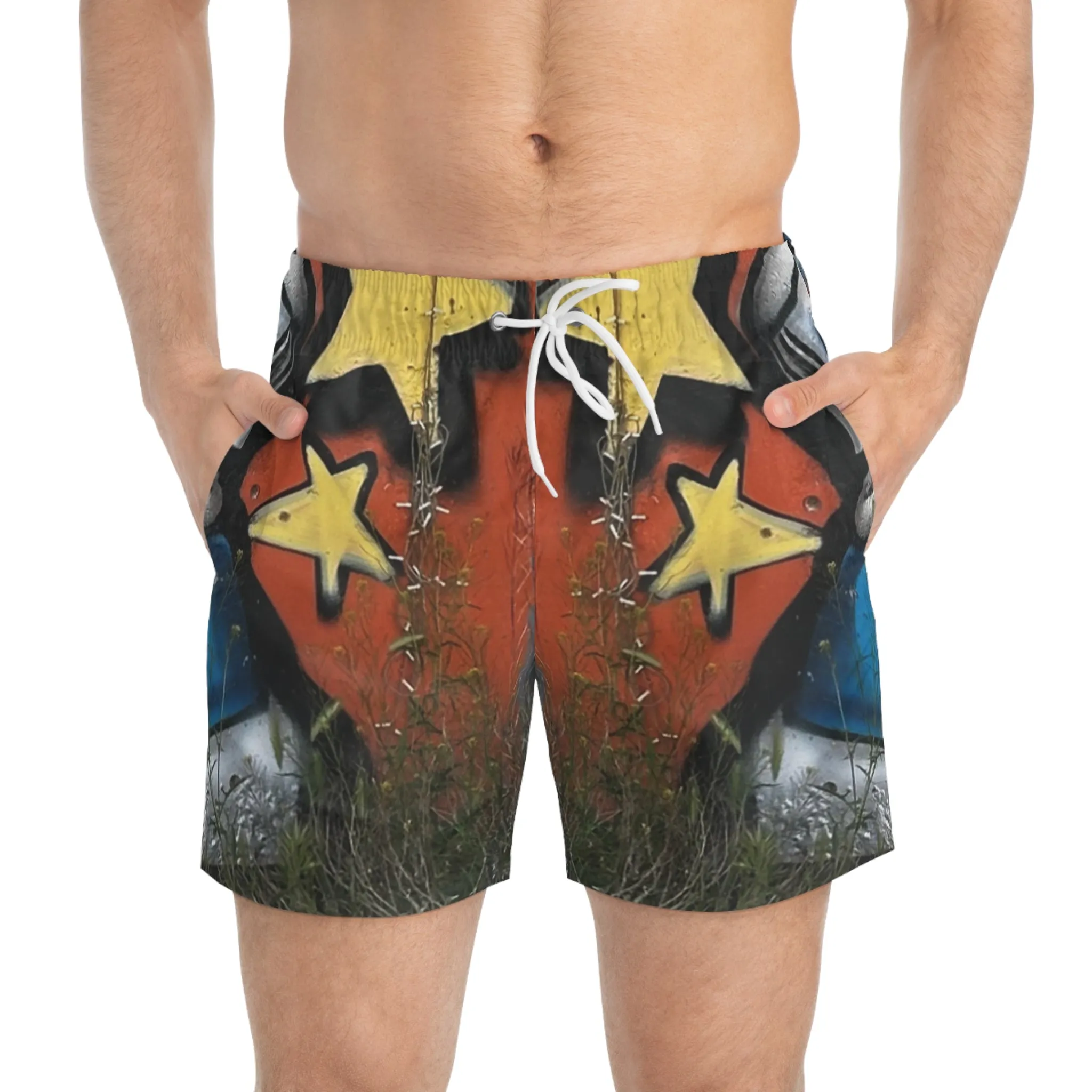 Urban Men’s Swim Trunks