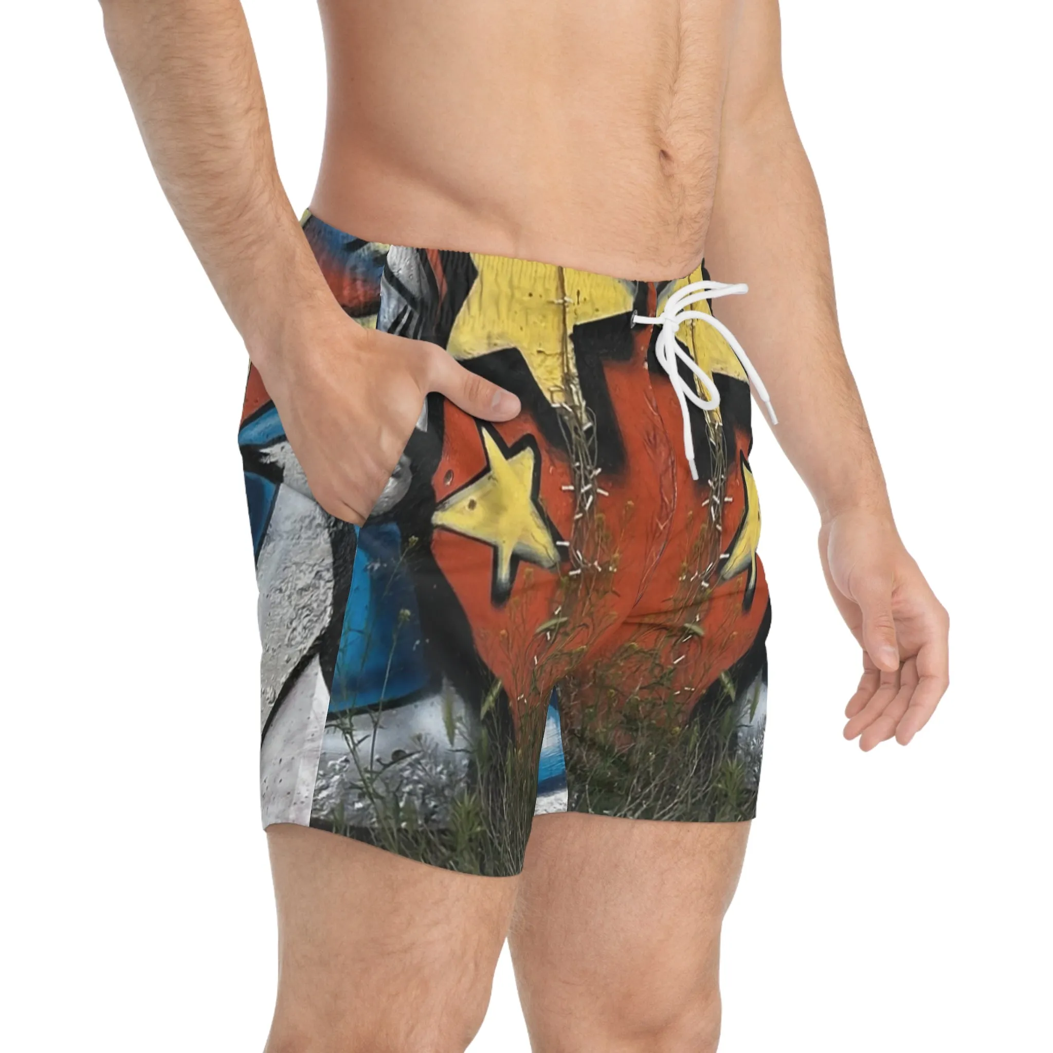 Urban Men’s Swim Trunks